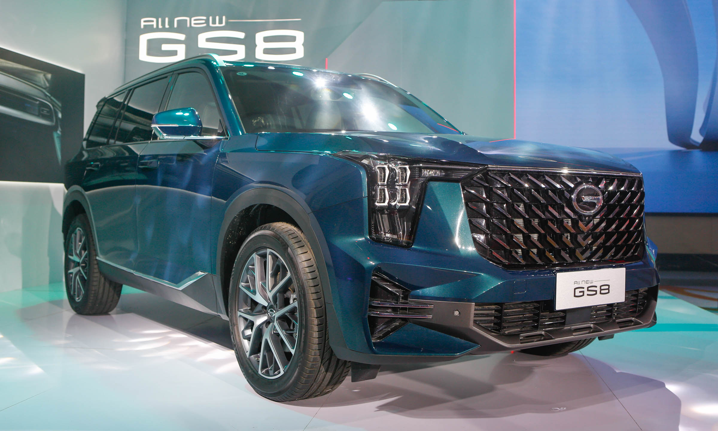 GAC GS8 2024 - Image 3