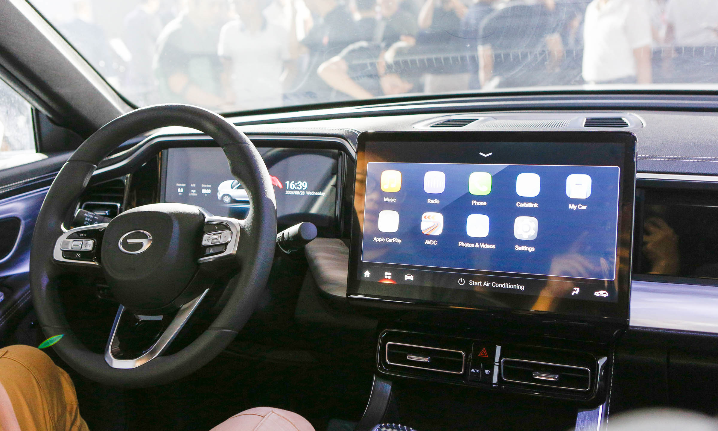 GAC GS8 2024 - Image 5