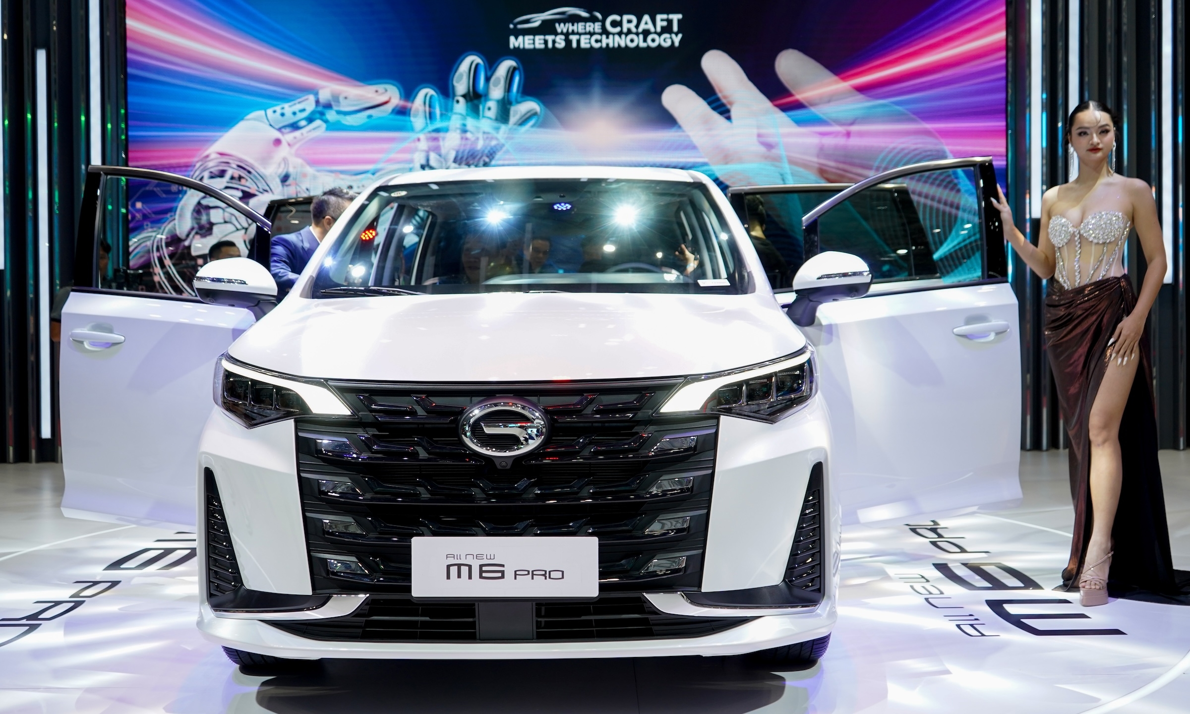 GAC M6 Pro 2024 - Image 2