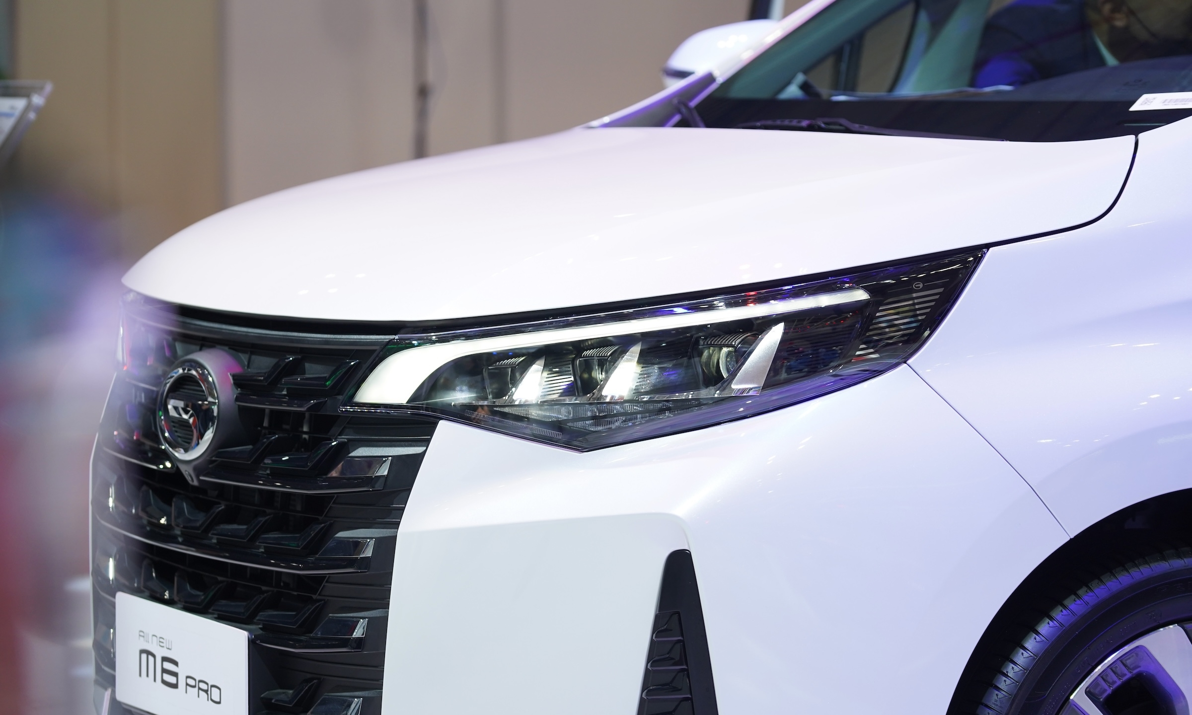 GAC M6 Pro 2024 - Image 3