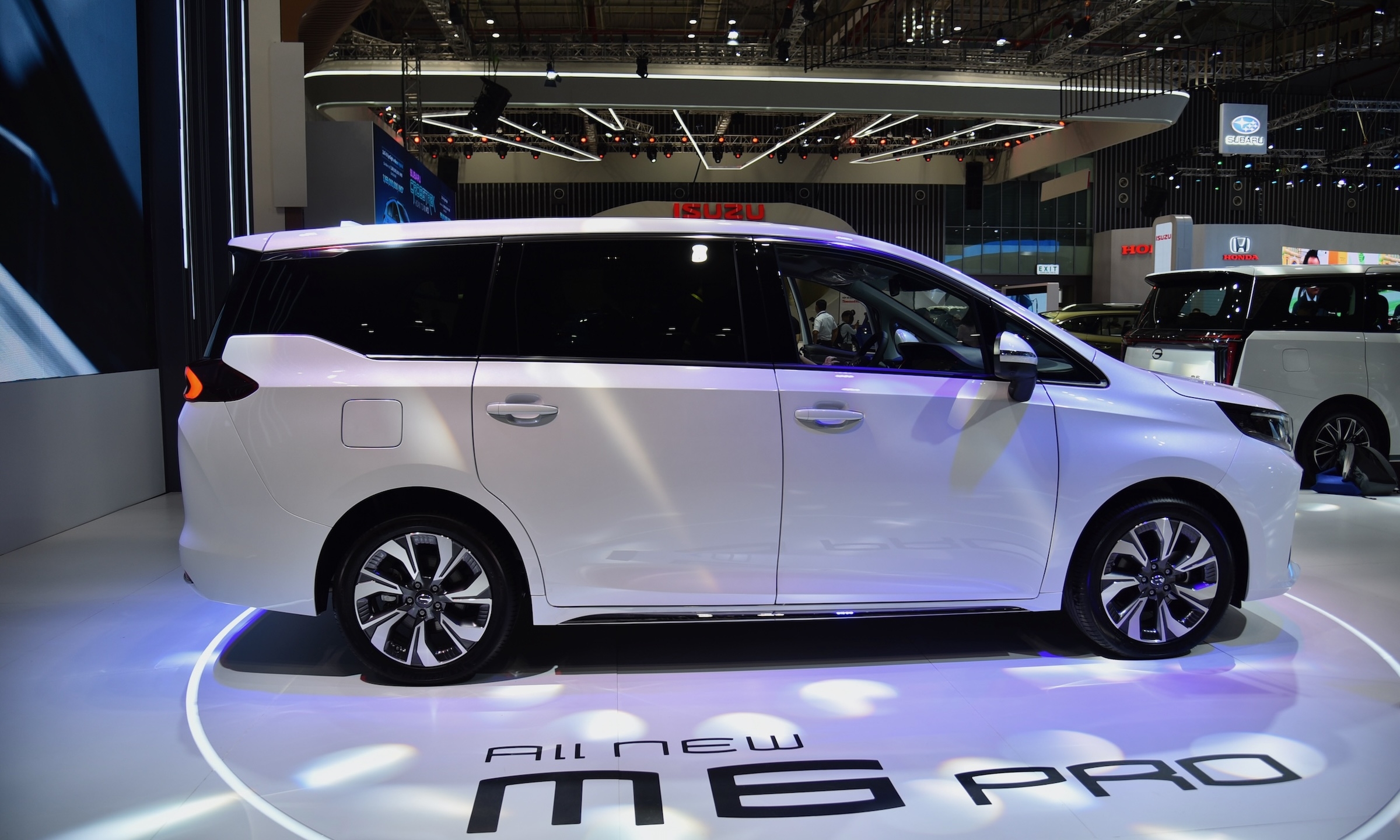 GAC M6 Pro 2024 - Image 4