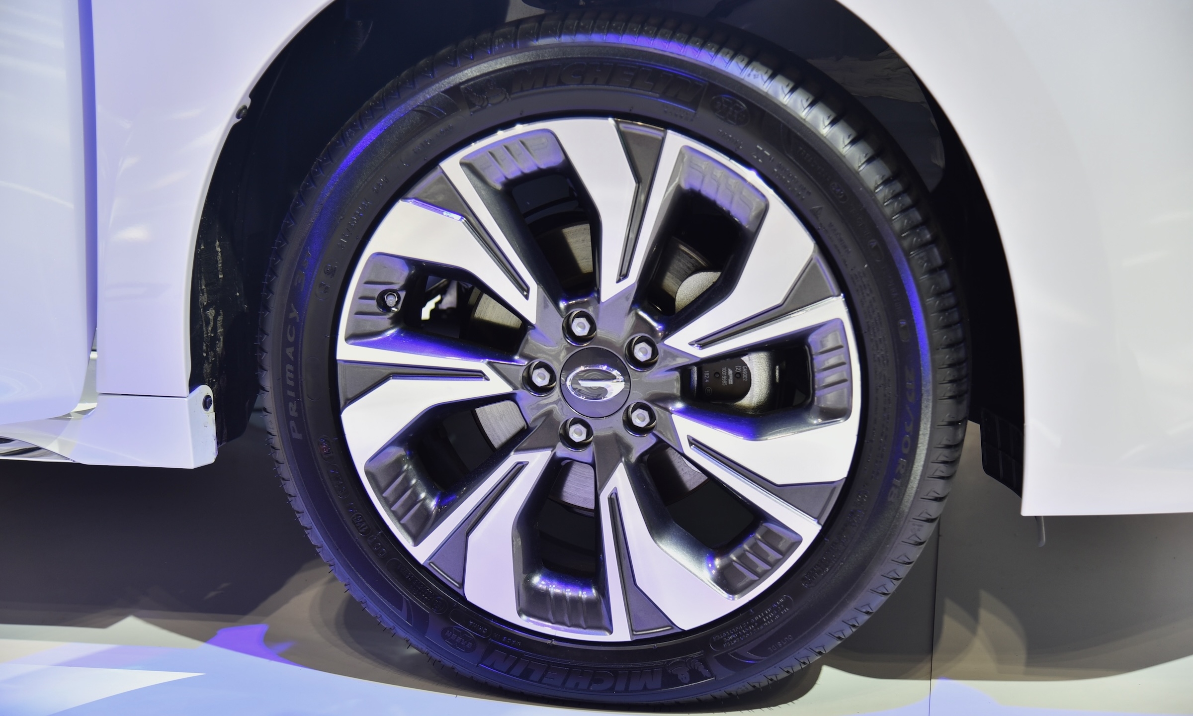 GAC M6 Pro 2024 - Image 5