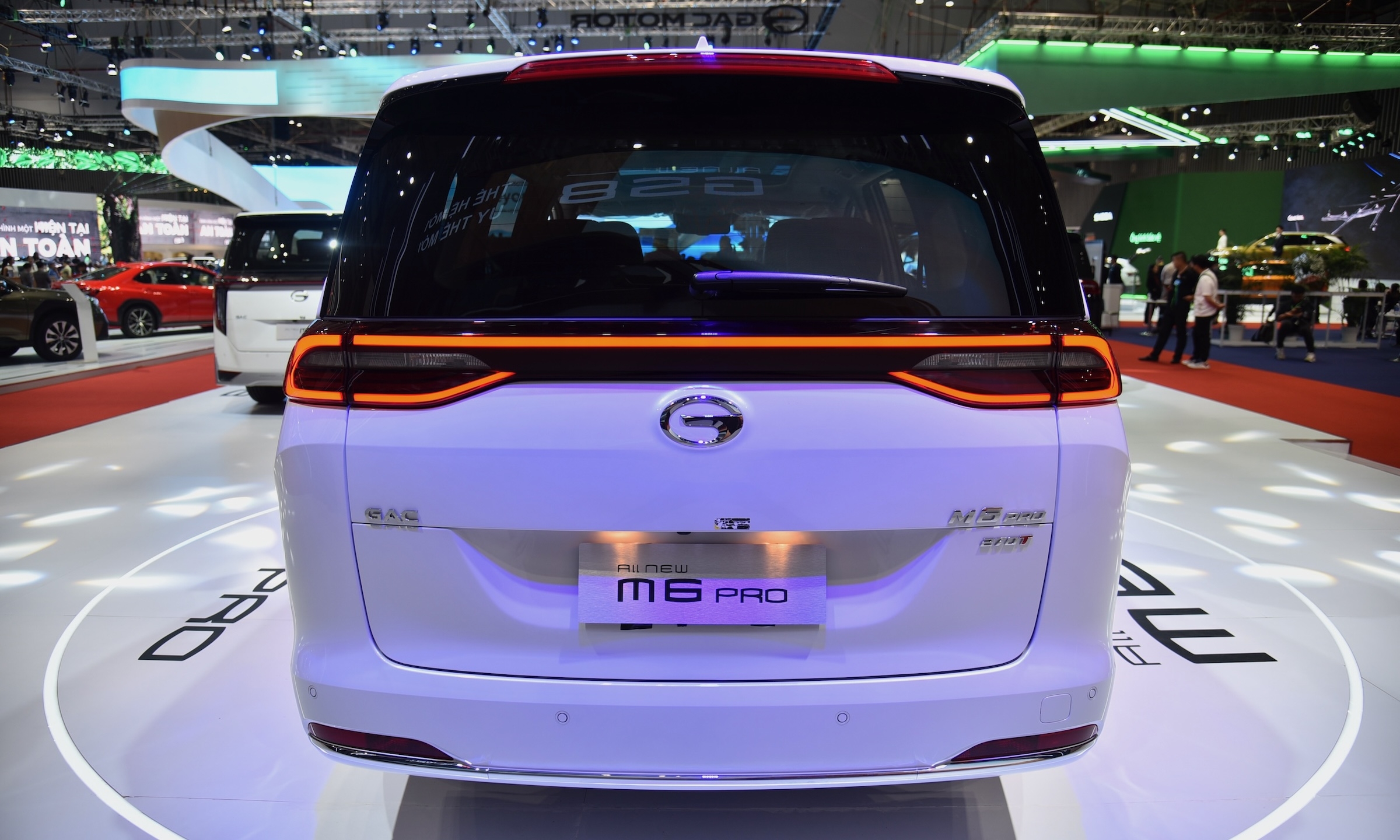 GAC M6 Pro 2024 - Image 6