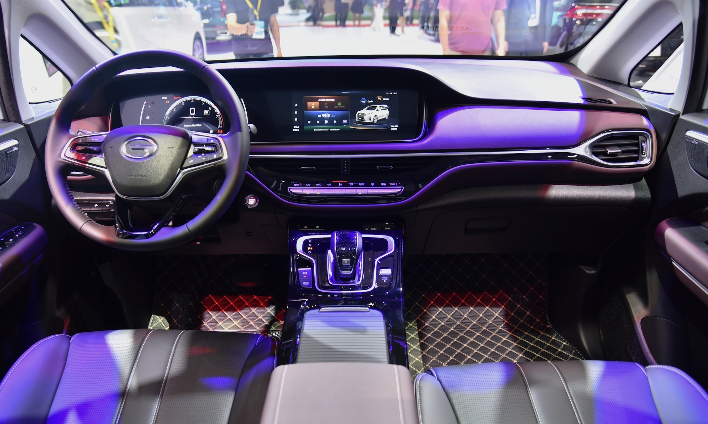 GAC M6 Pro 2024 - Image 7