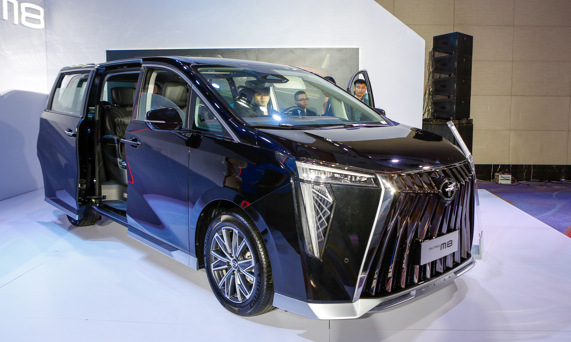 GAC M8 2024 - Image 2