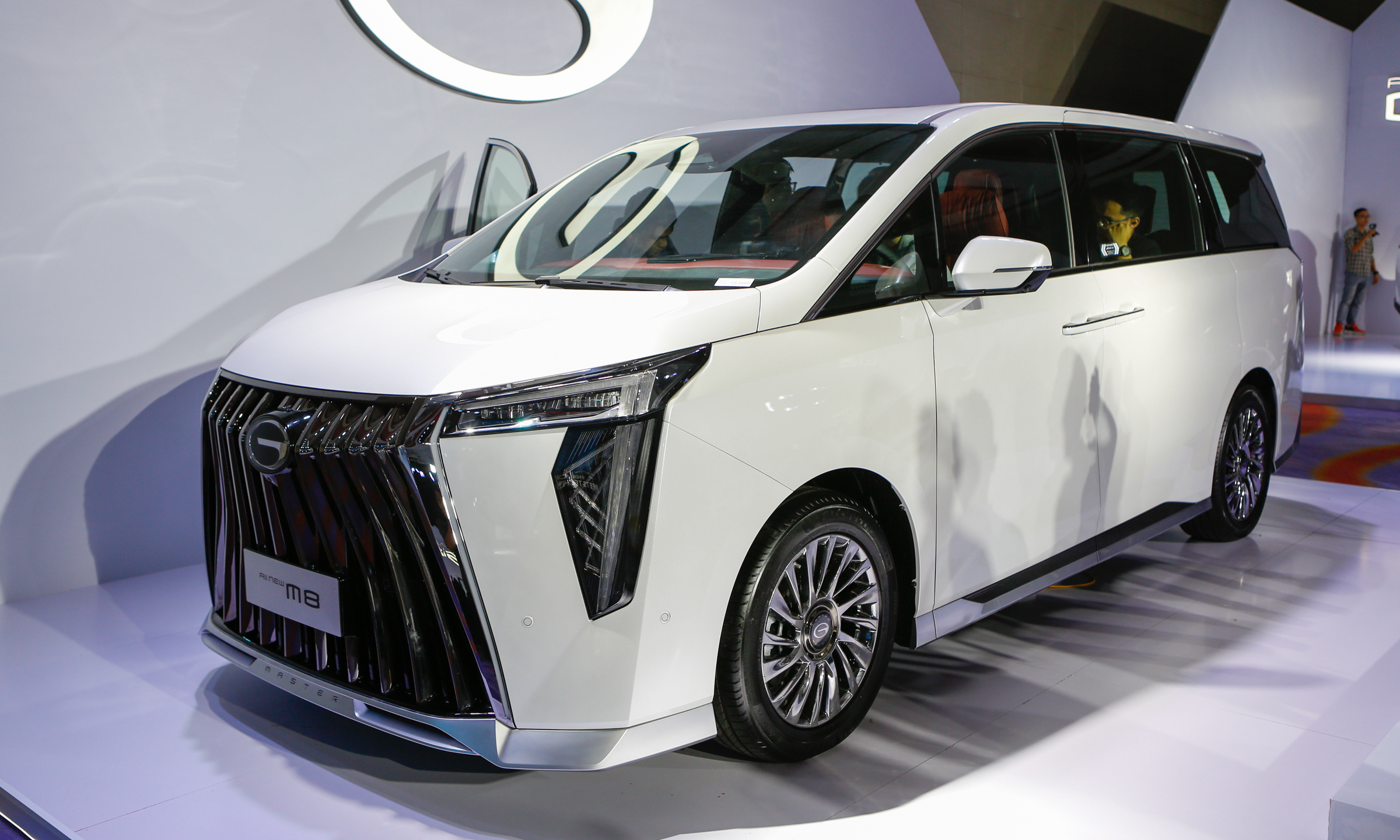 GAC M8 2024 - Image 4