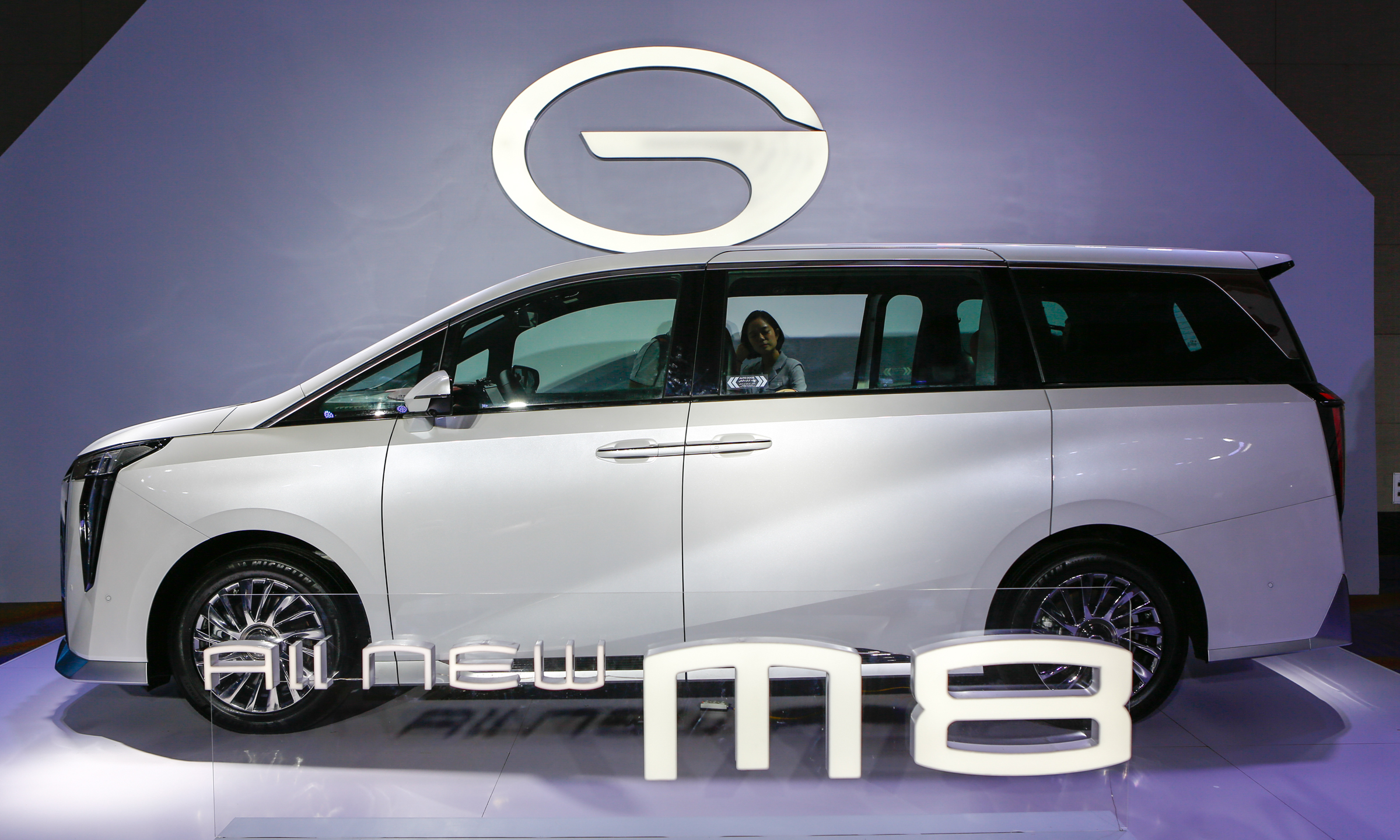 GAC M8 2024 - Image 5