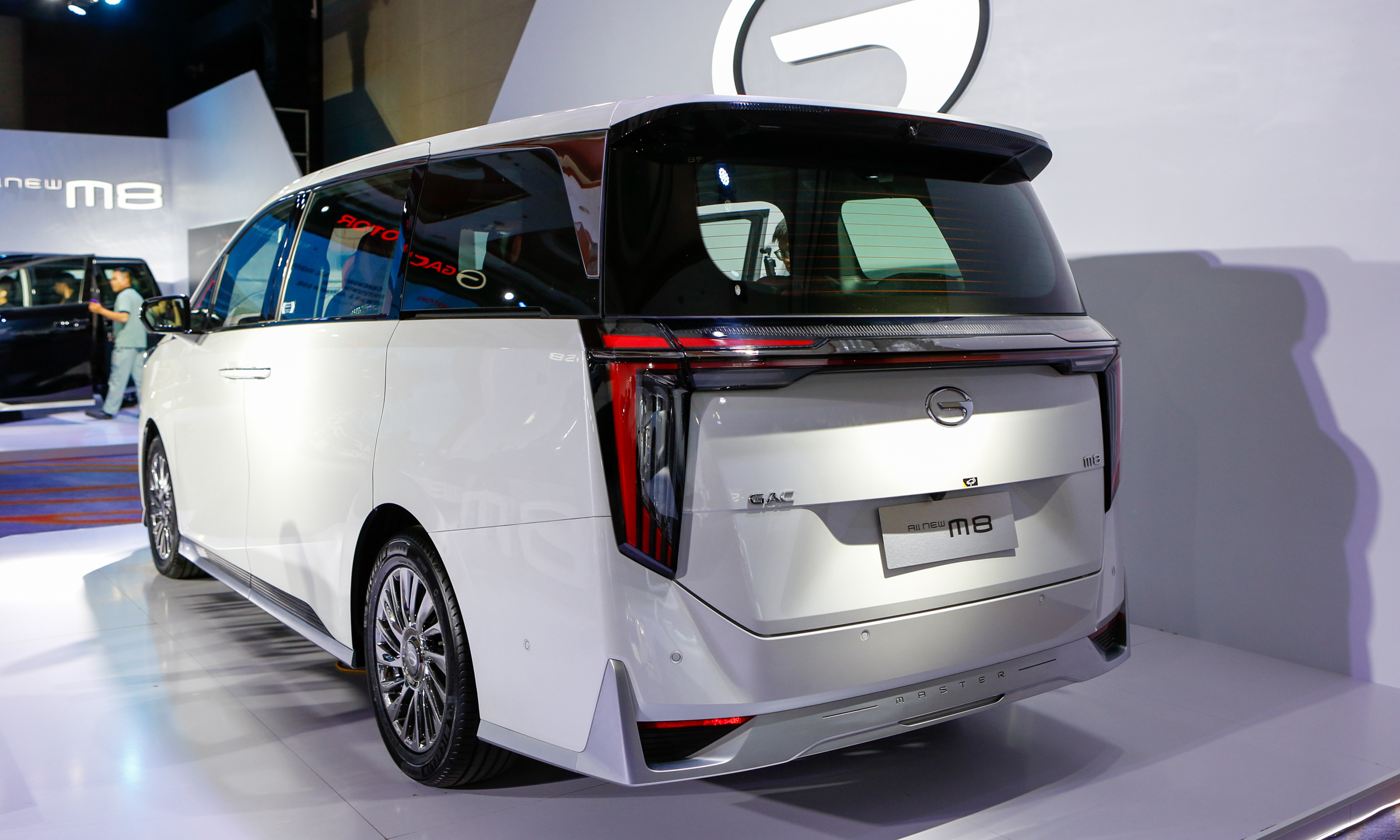 GAC M8 2024 - Image 6