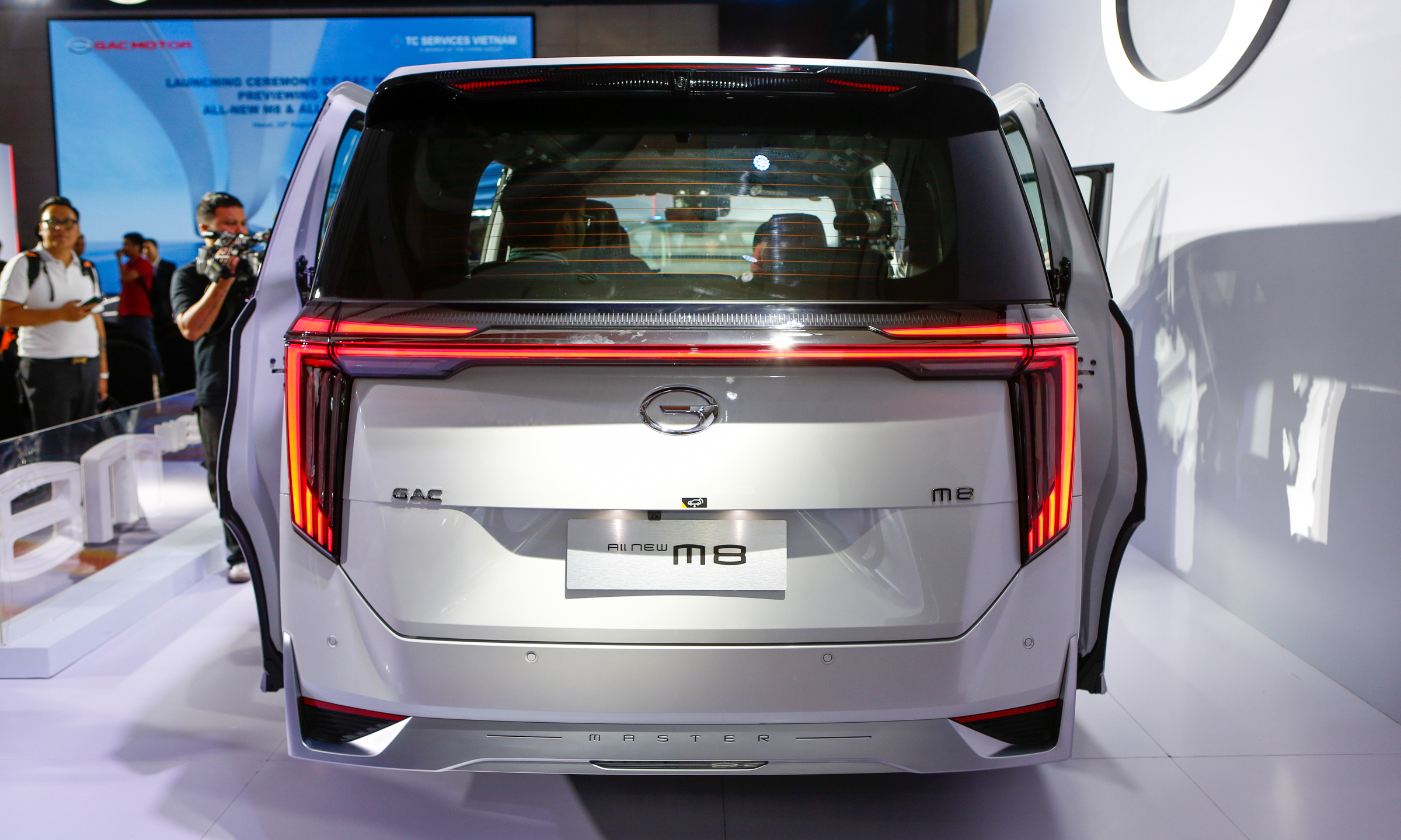 GAC M8 2024 - Image 7