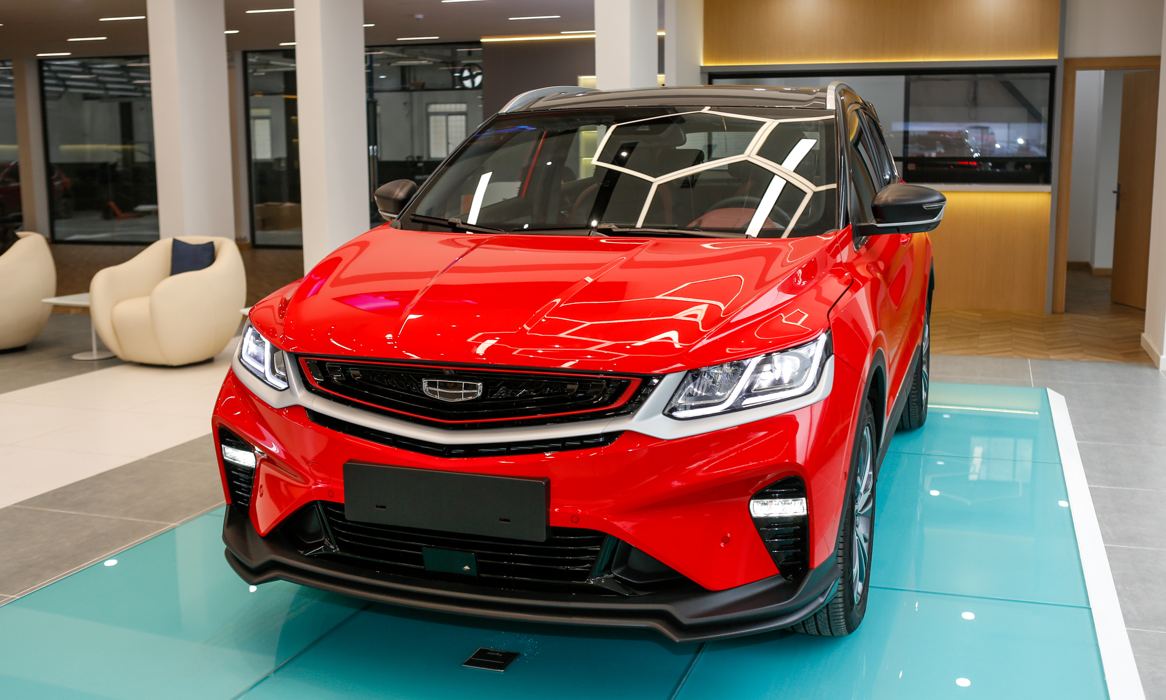 Geely Coolray 2025 - Image 2