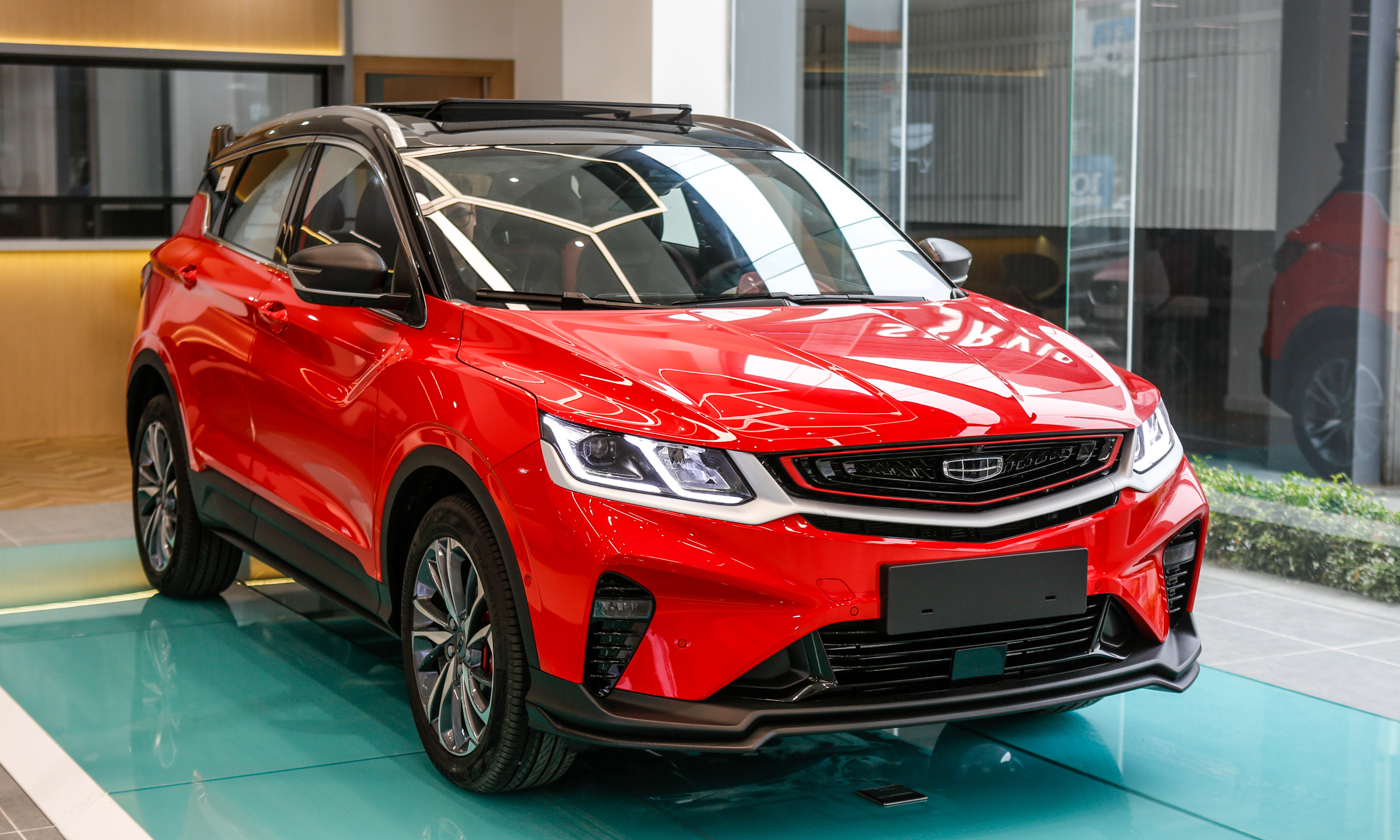 Geely Coolray 2025 - Image 3