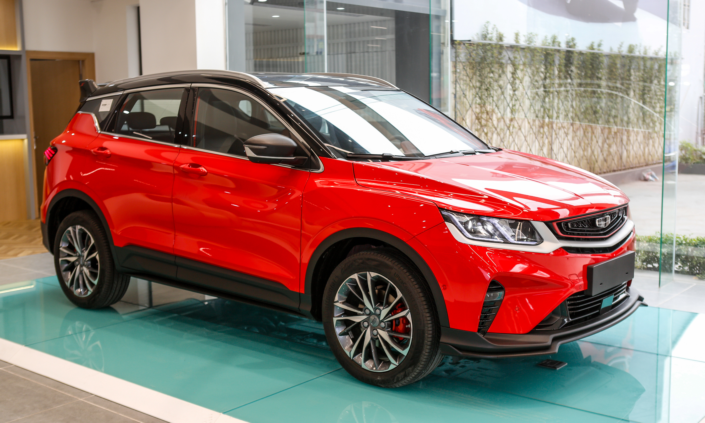 Geely Coolray 2025 - Image 4