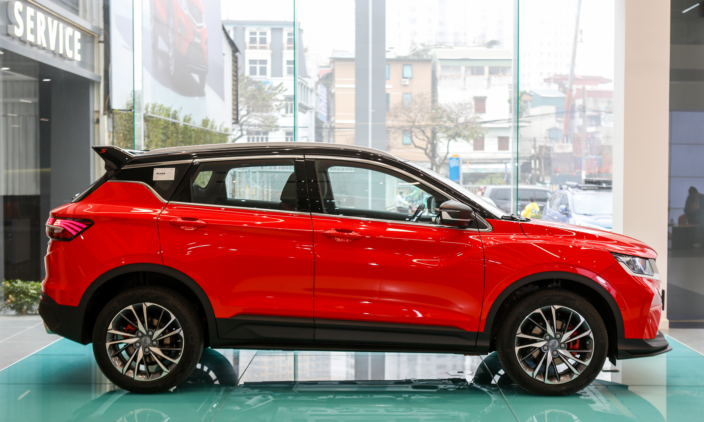 Geely Coolray 2025 - Image 5