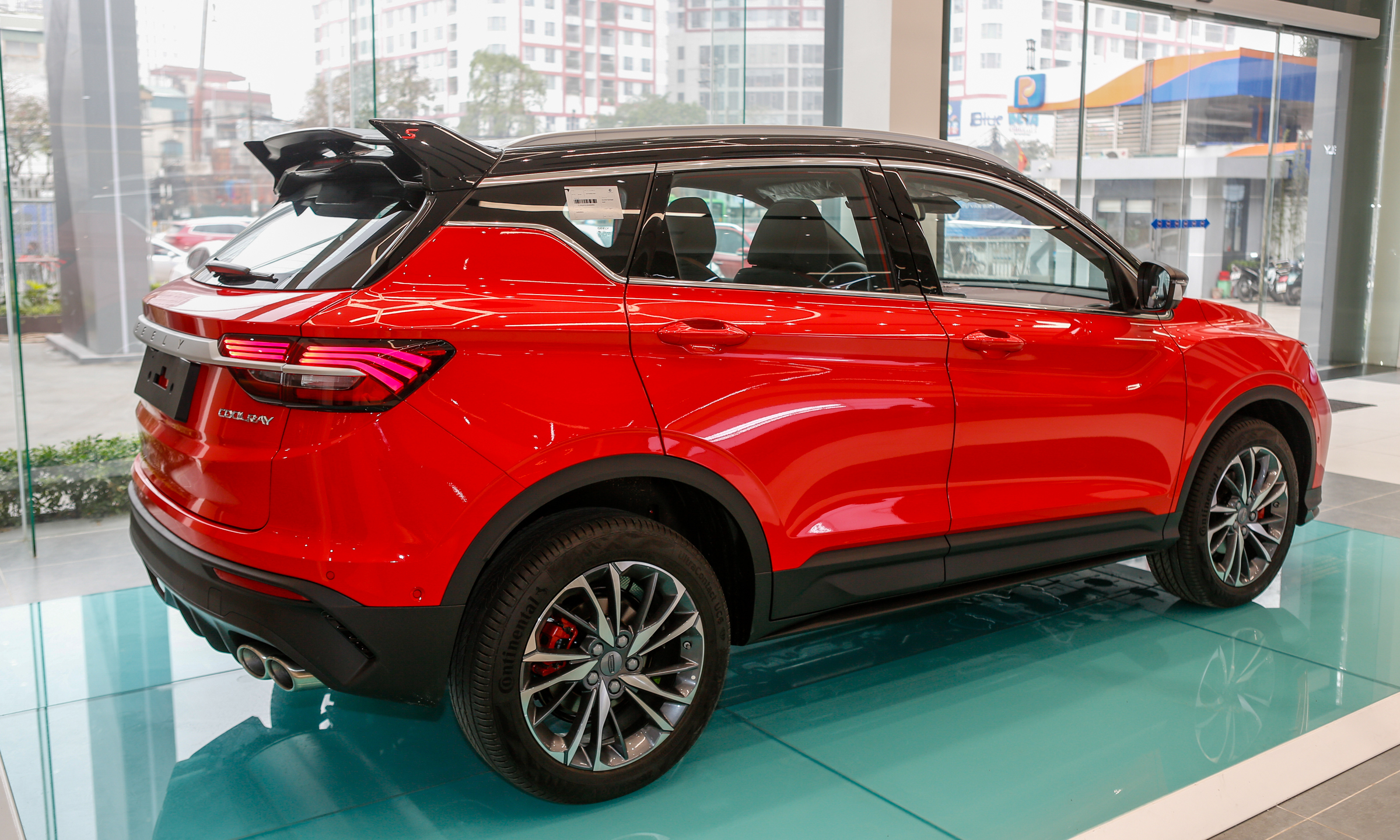 Geely Coolray 2025 - Image 6