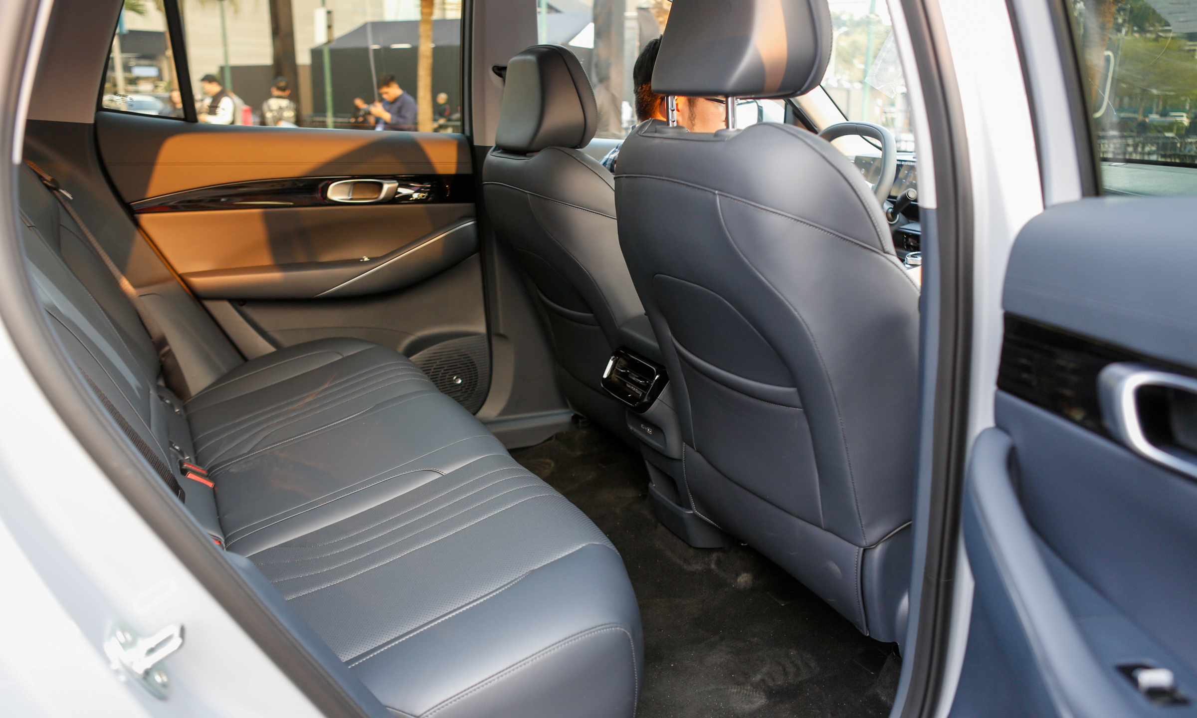 Geely EX5 2025 - Image 7