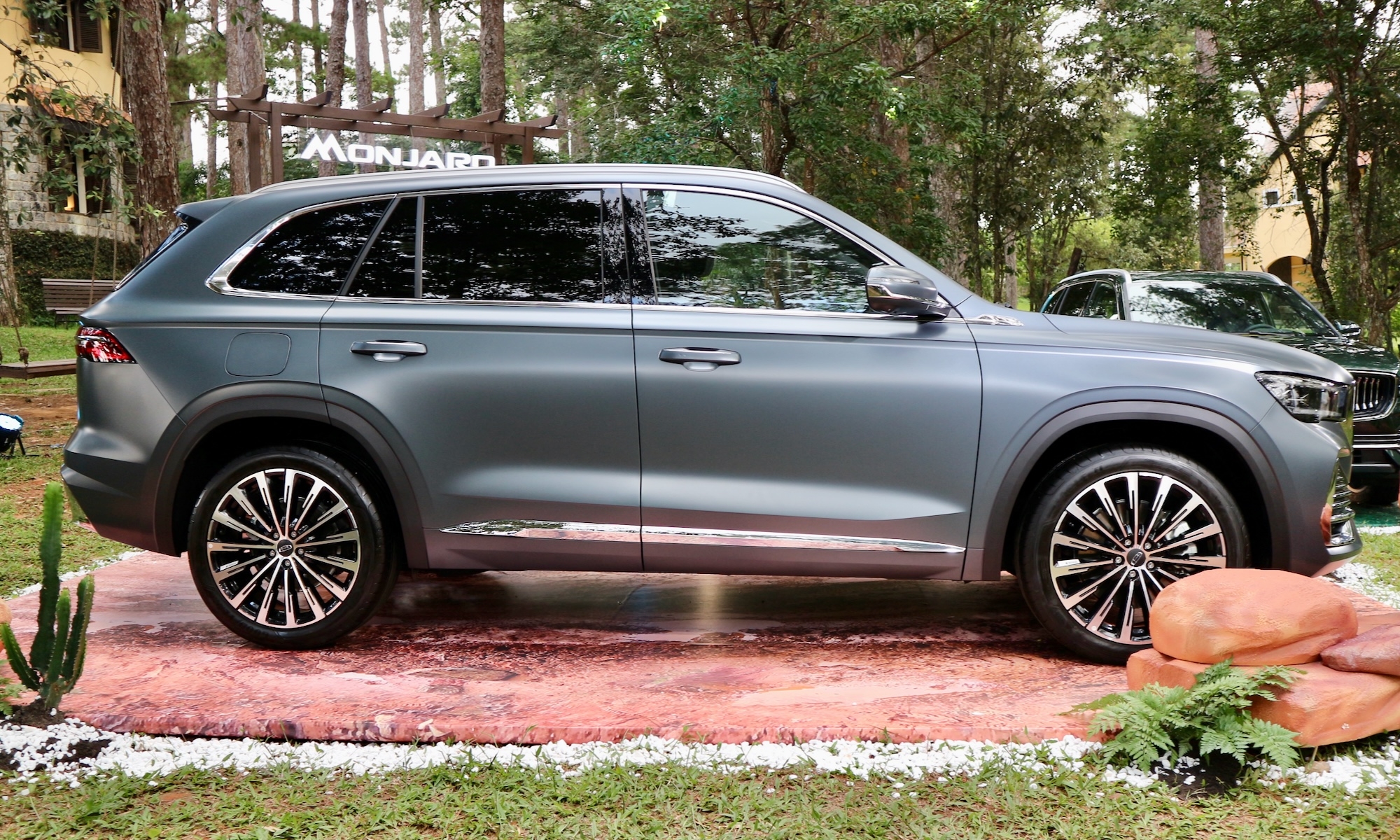 Geely Monjaro 2025 - Image 3