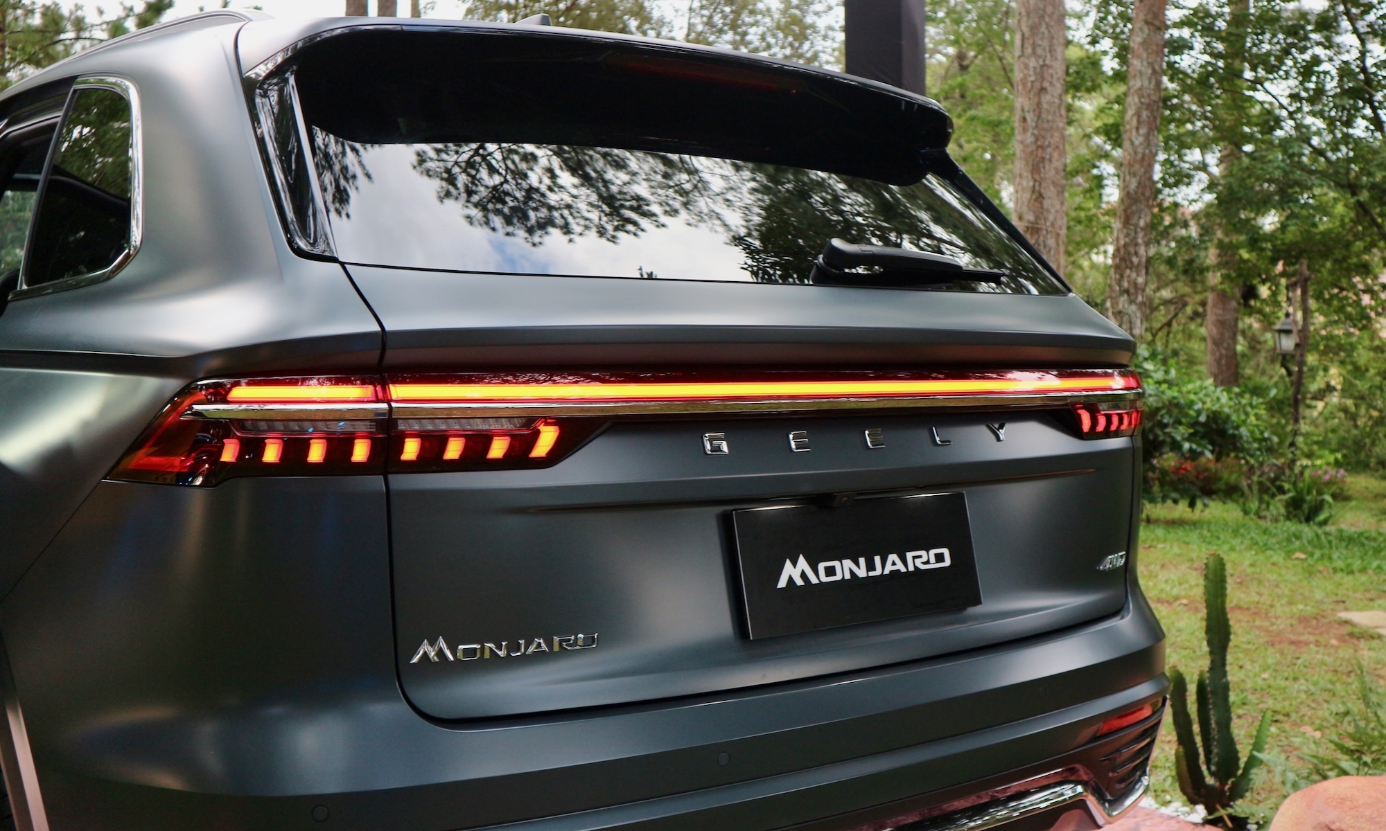 Geely Monjaro 2025 - Image 4