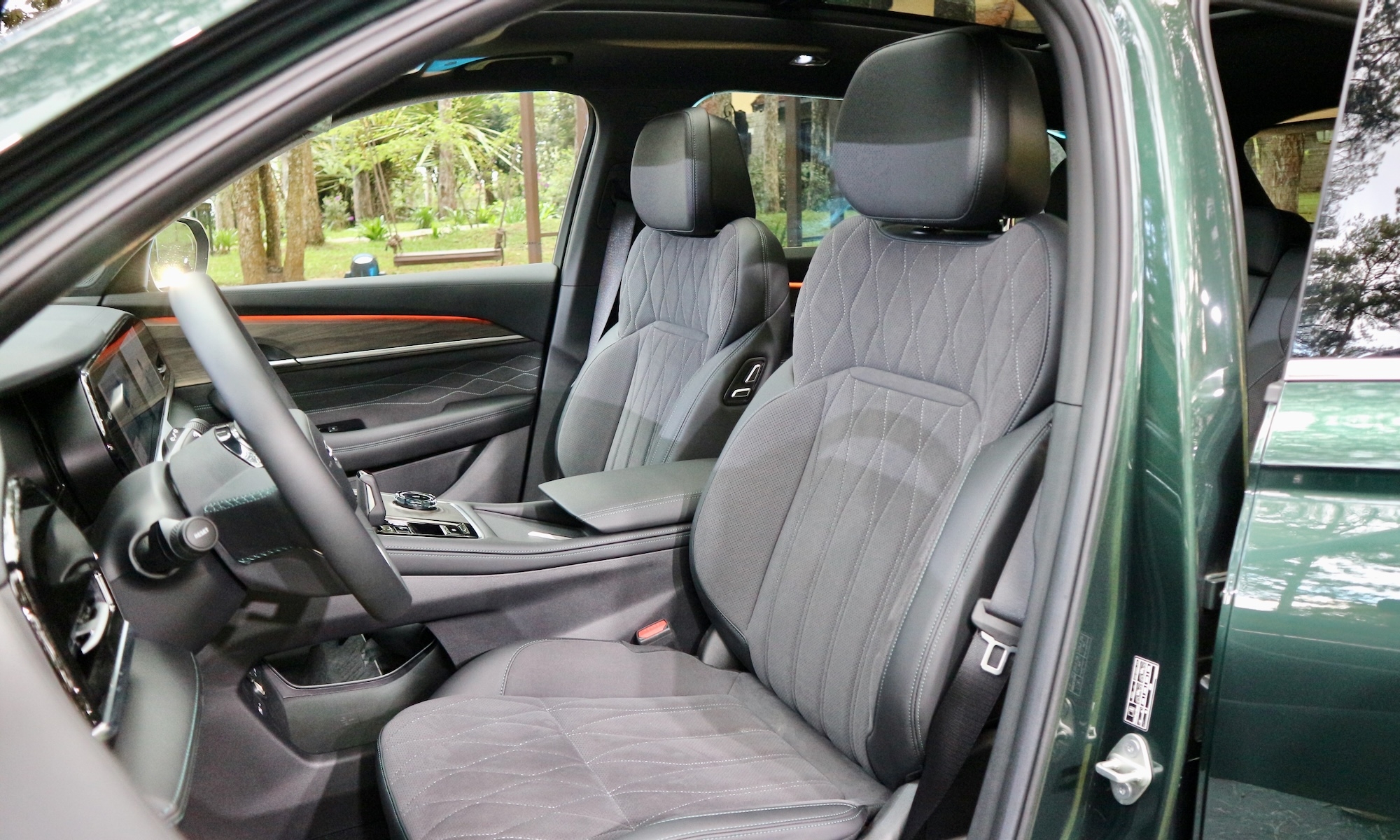 Geely Monjaro 2025 - Image 5