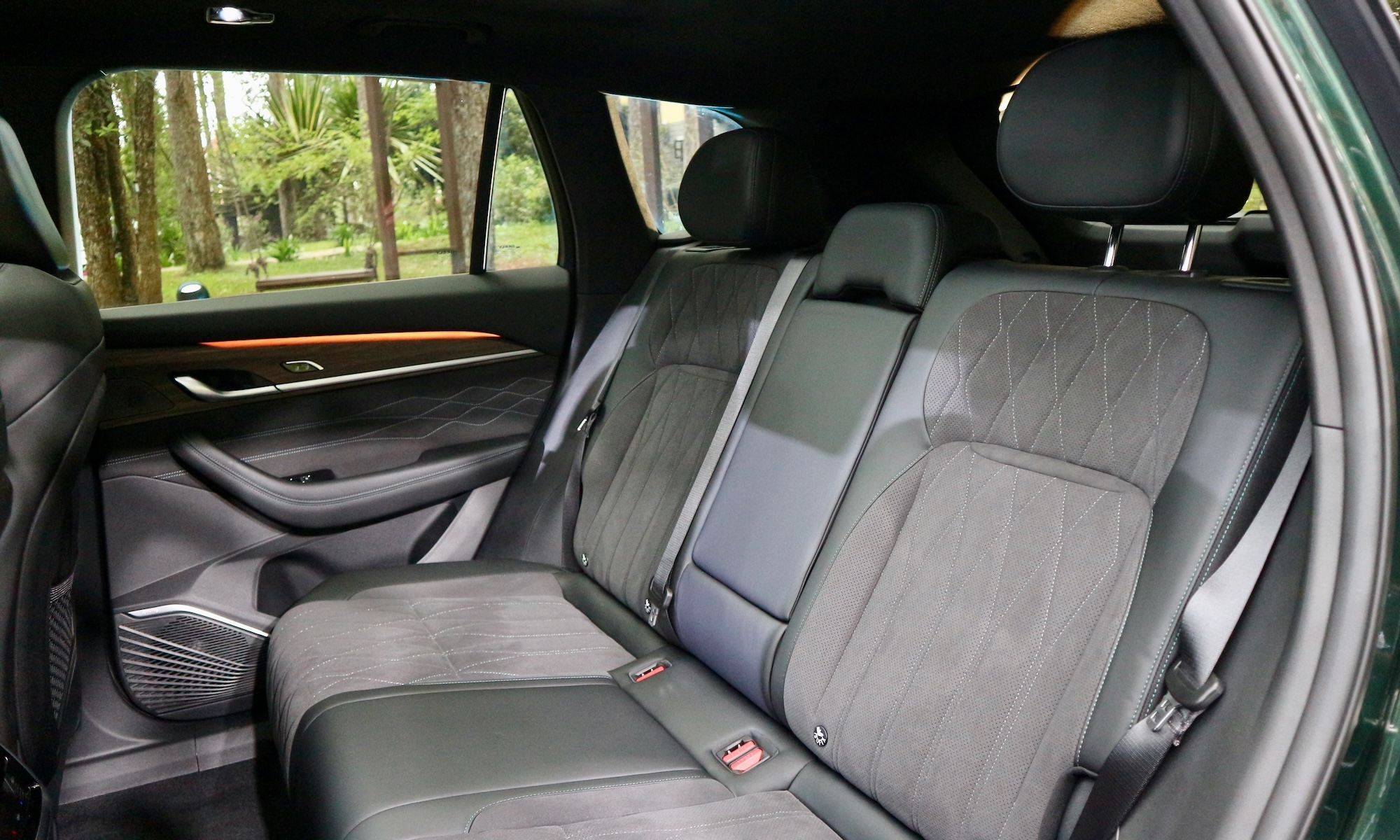 Geely Monjaro 2025 - Image 6