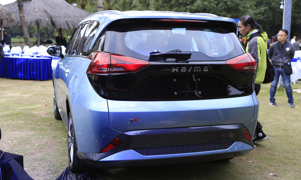 Haima 7x E 2023 - Image 3