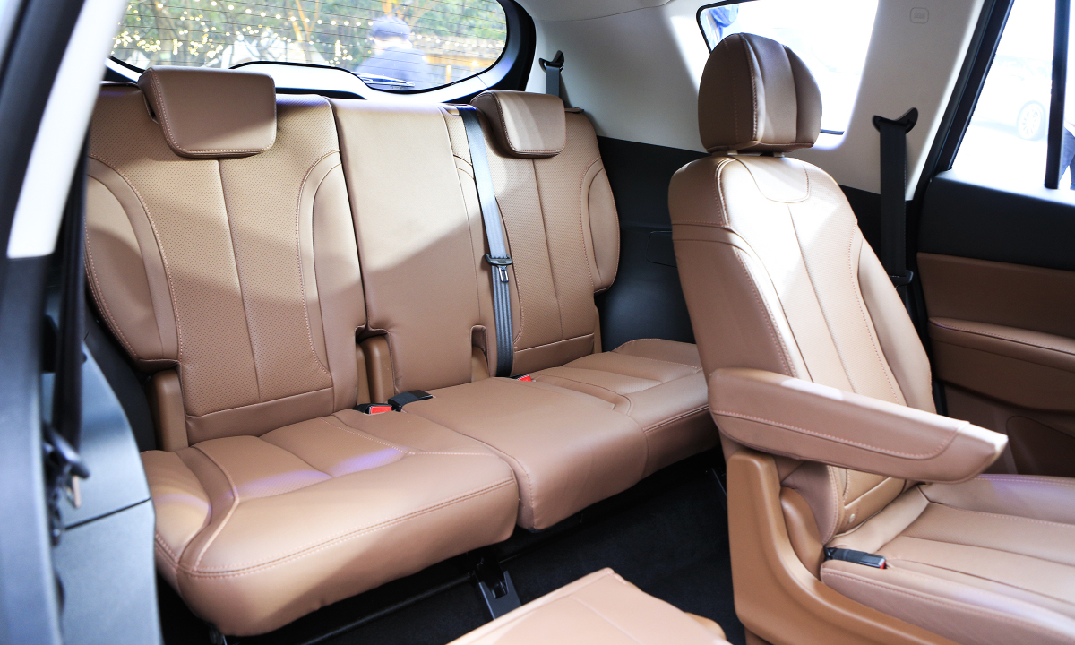 Haima 7x E 2023 - Image 6