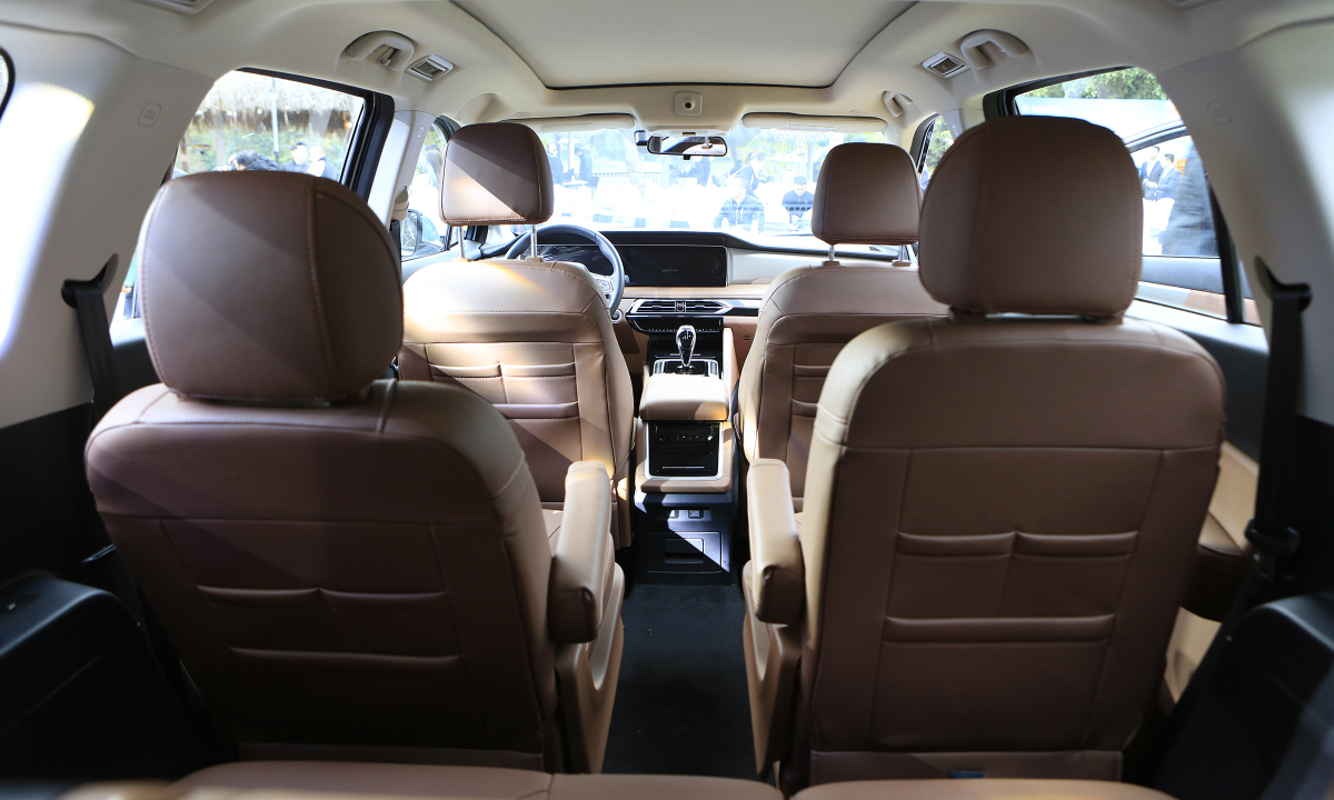 Haima 7X 2023 - Image 5