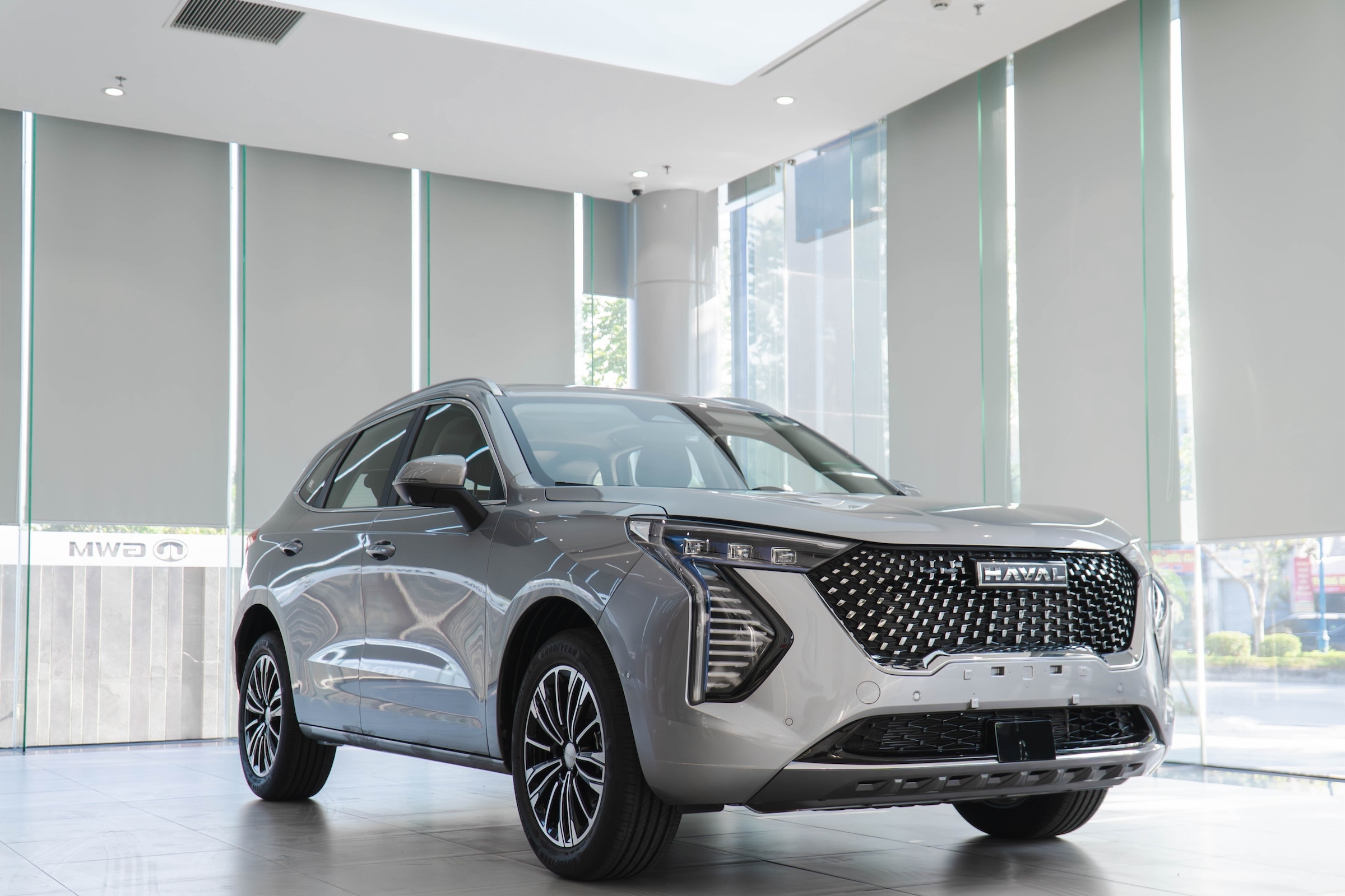 Haval Jolion 2025 - Image 4