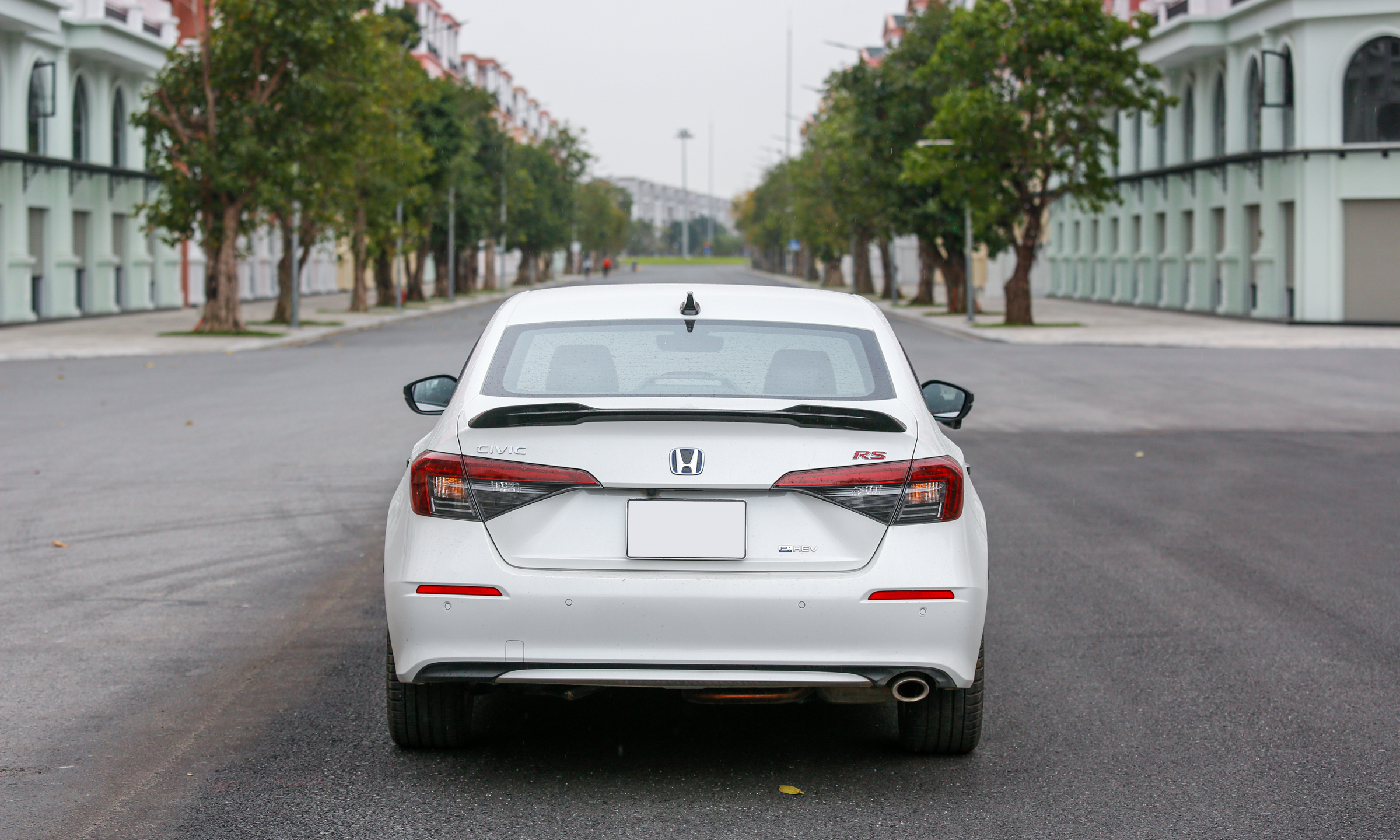 Honda CIVIC TYPE R 2022 - Image 5