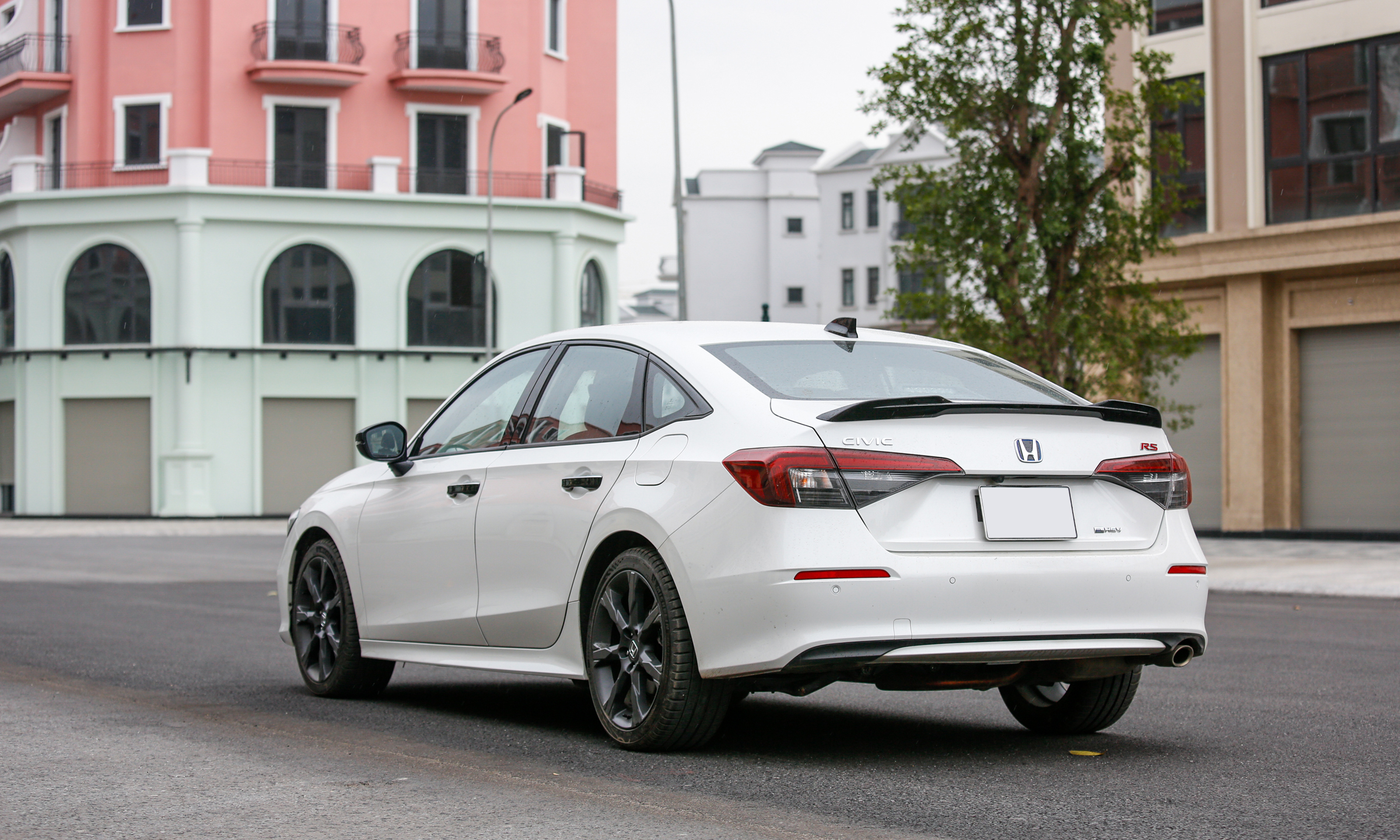 Honda CIVIC TYPE R 2022 - Image 6