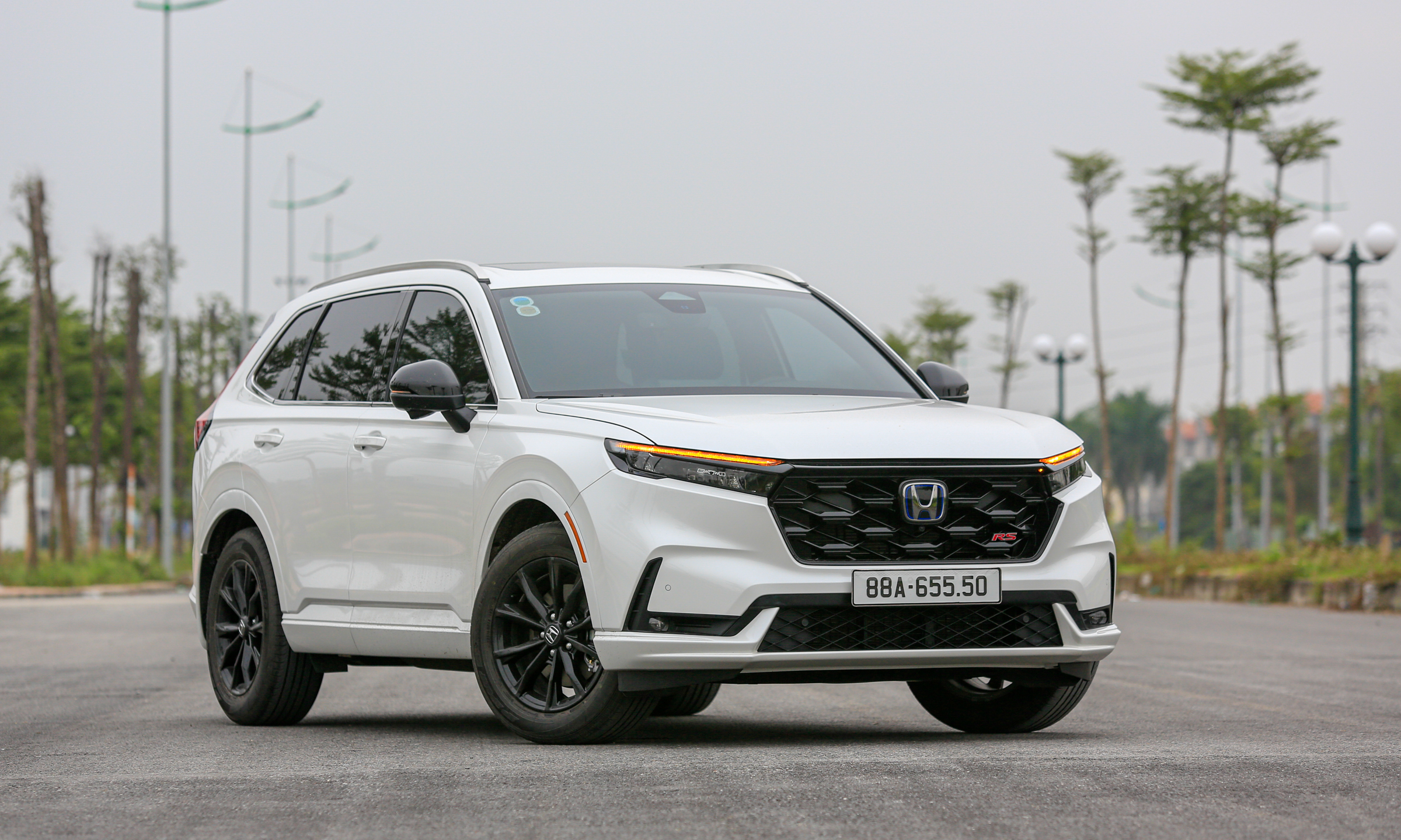 Honda CR-V 2024 - Image 3