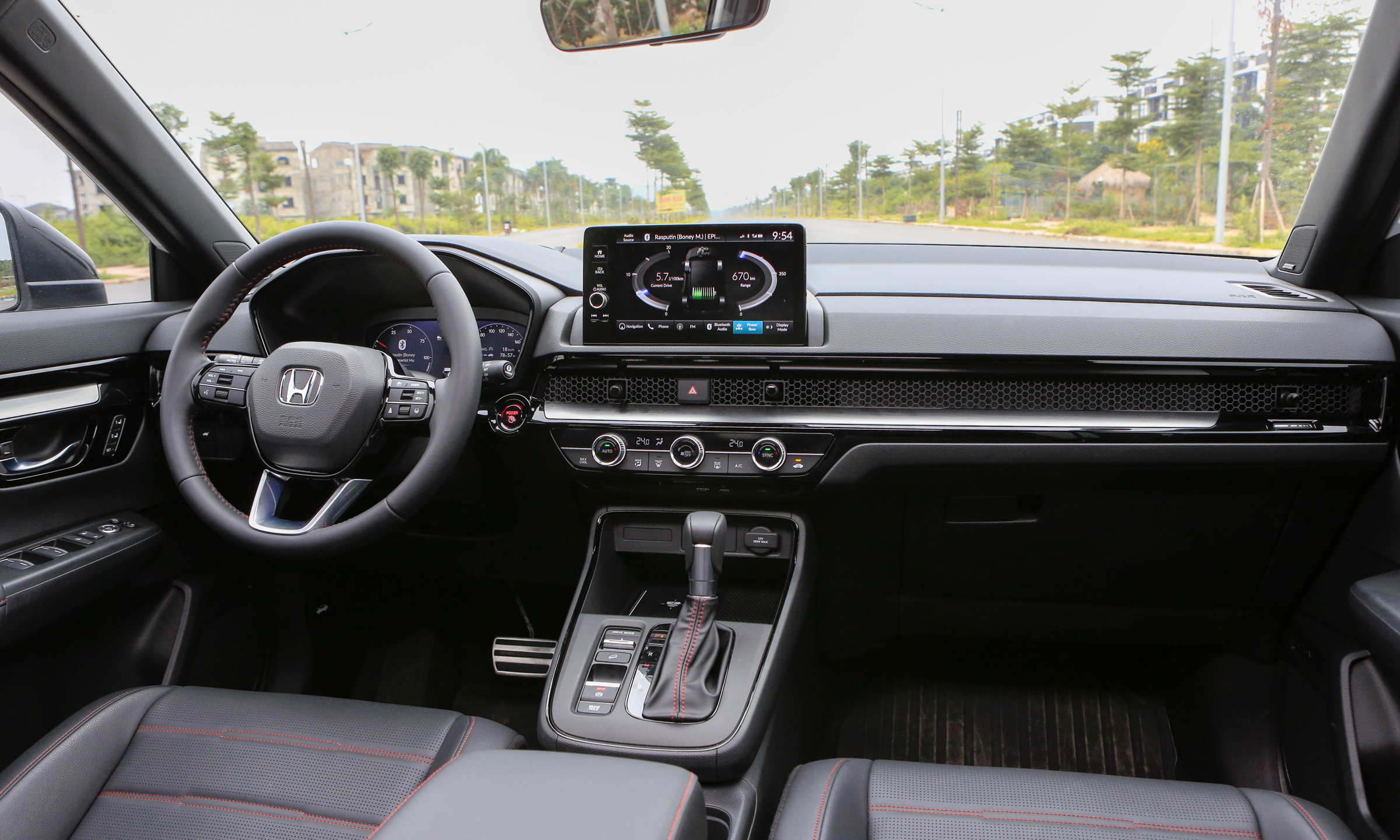 Honda CR-V 2024 - Image 7