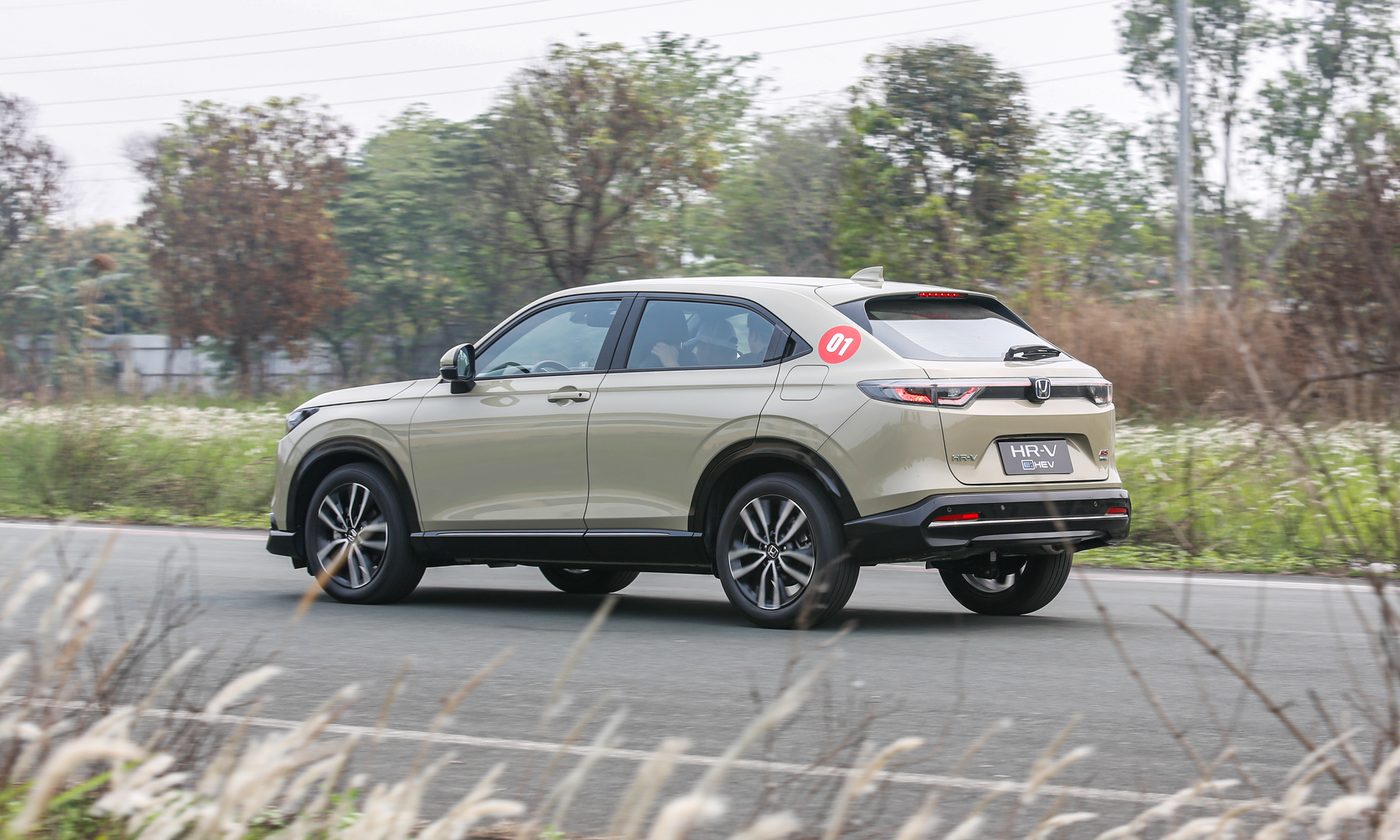 Honda HR-V 2025 - Image 3