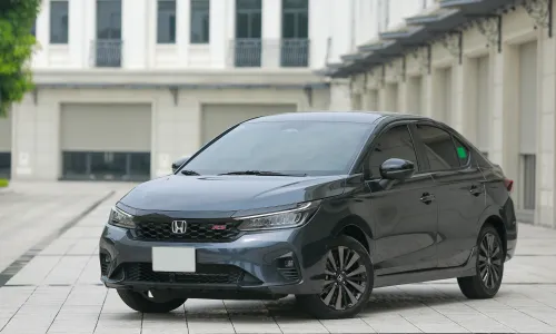 Honda City 2023 - Vietnam Market