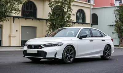 Honda Civic 2024 - Vietnam Market