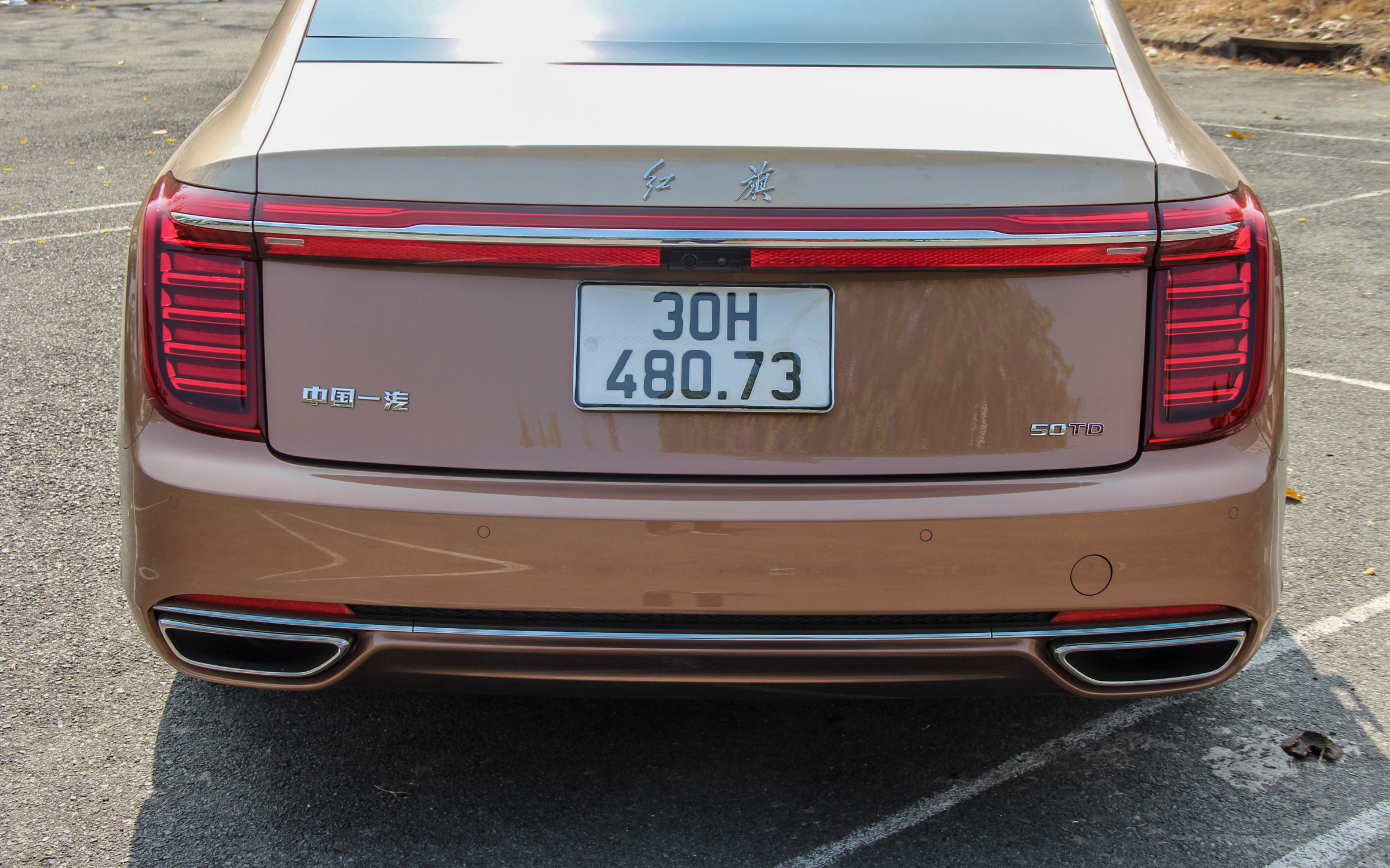 Hongqi H9 2022 - Image 4