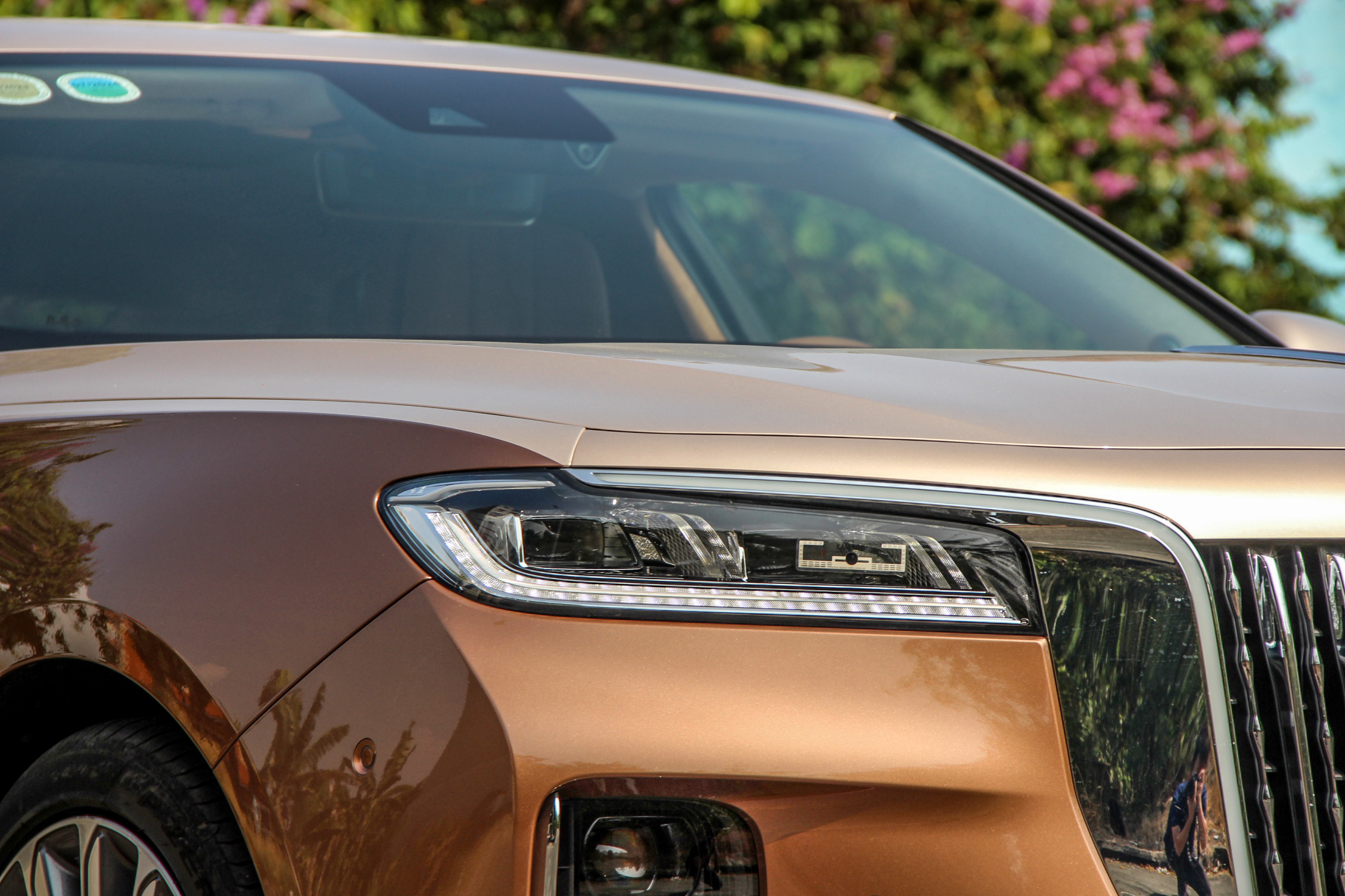 Hongqi H9 2022 - Image 5