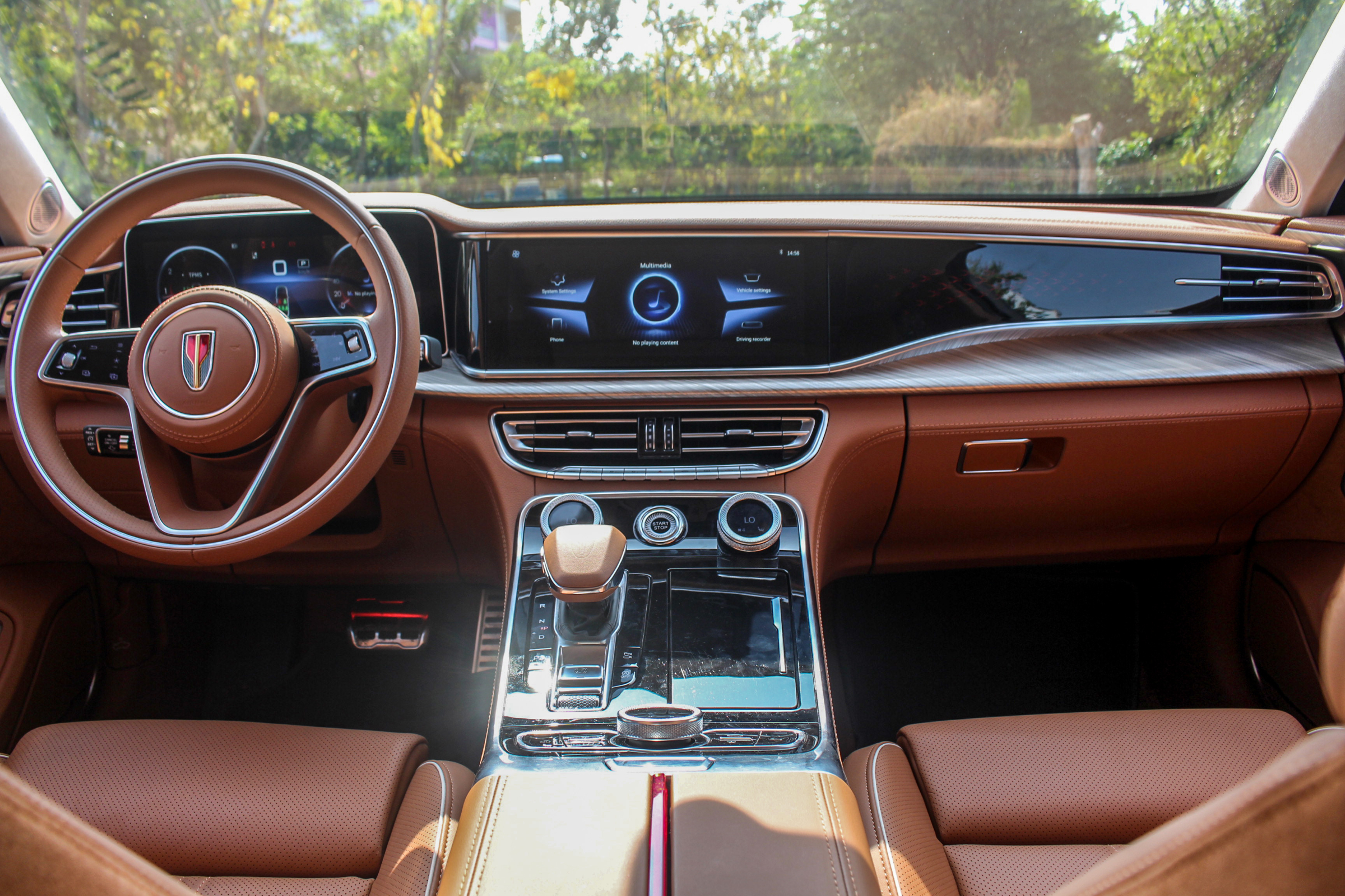 Hongqi H9 2022 - Image 6