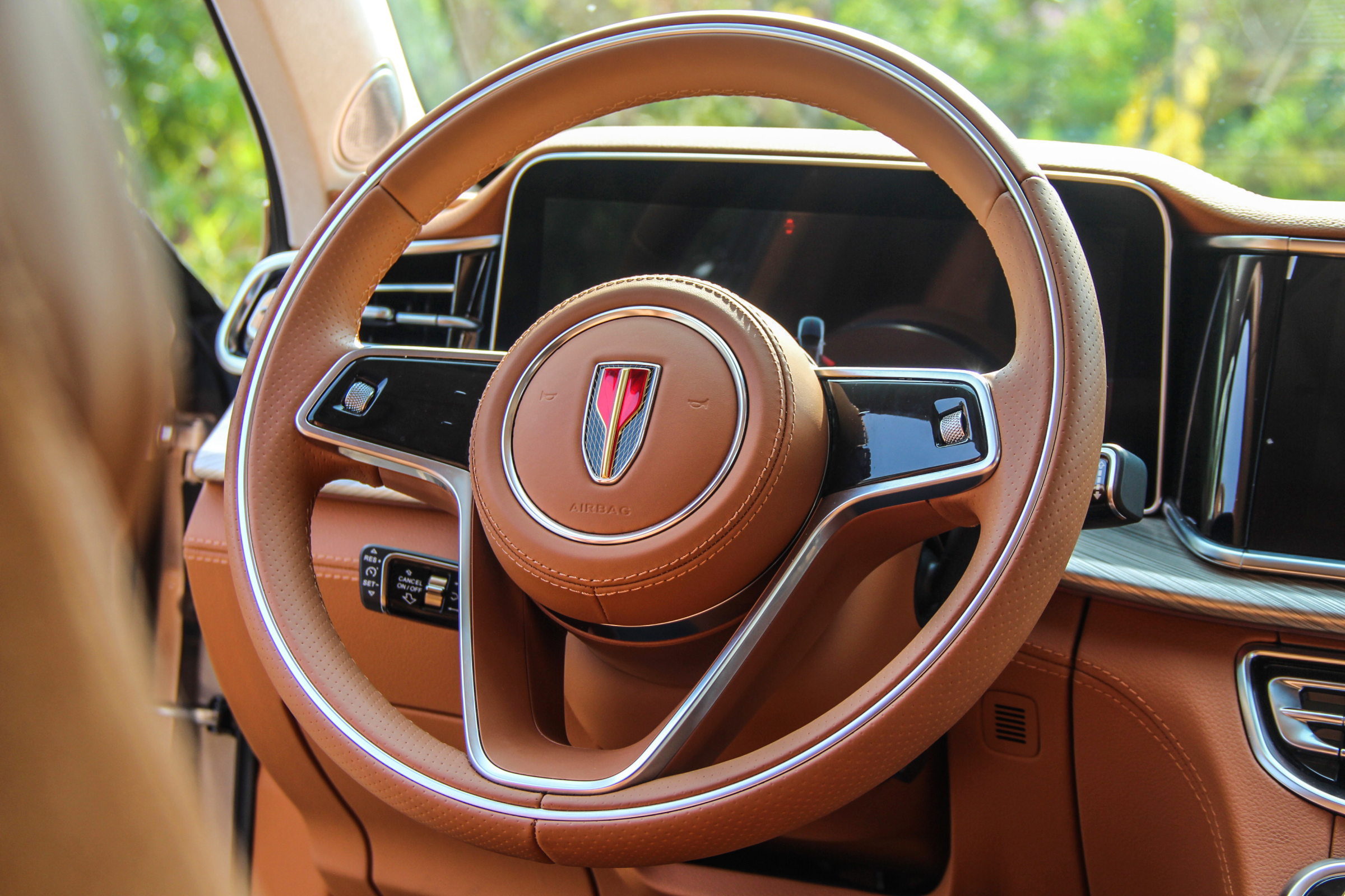 Hongqi H9 2022 - Image 7