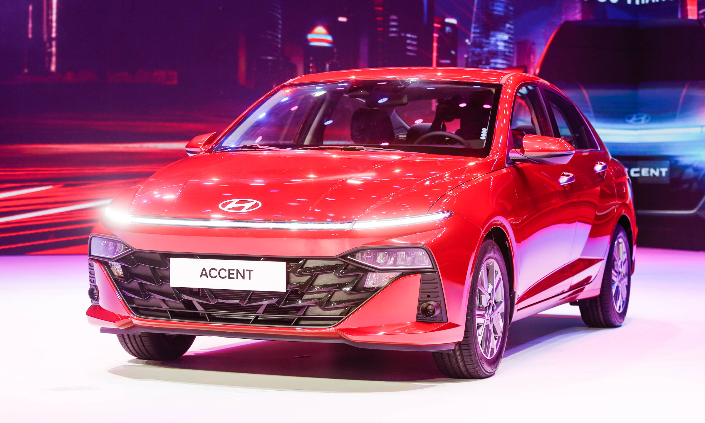 Hyundai Accent 2024 - Image 2