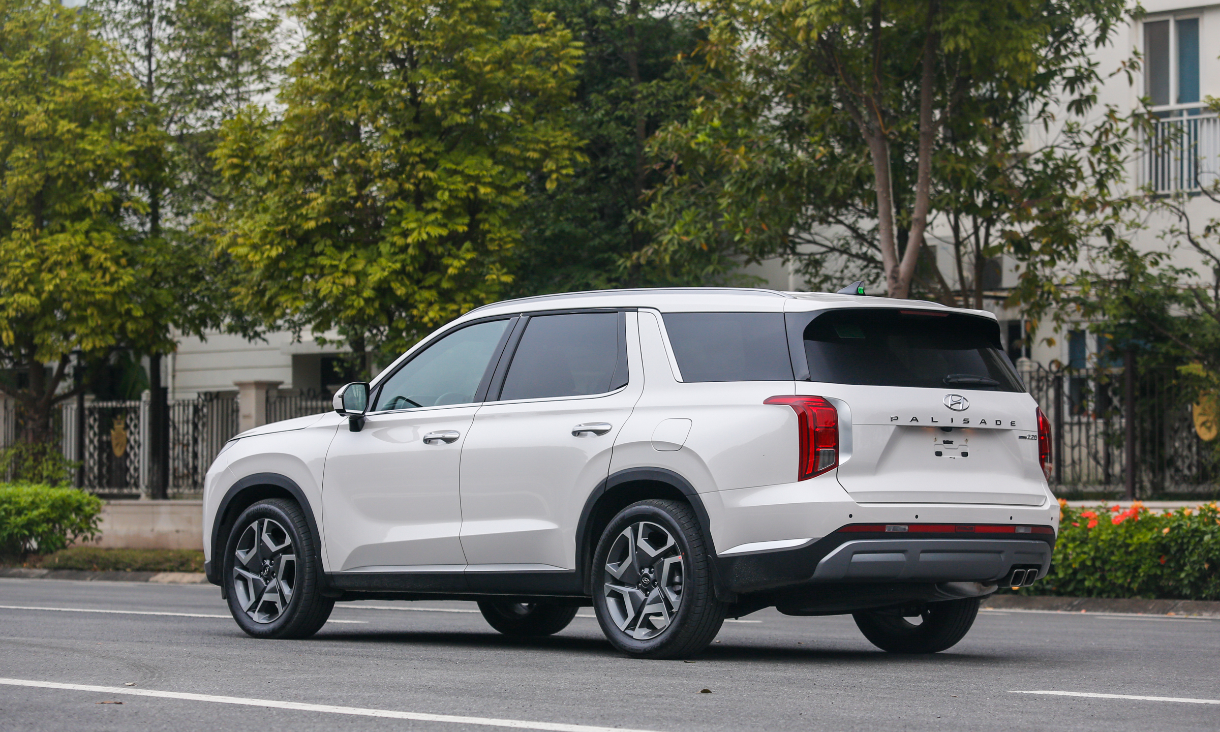 Hyundai Palisade 2023 - Image 4