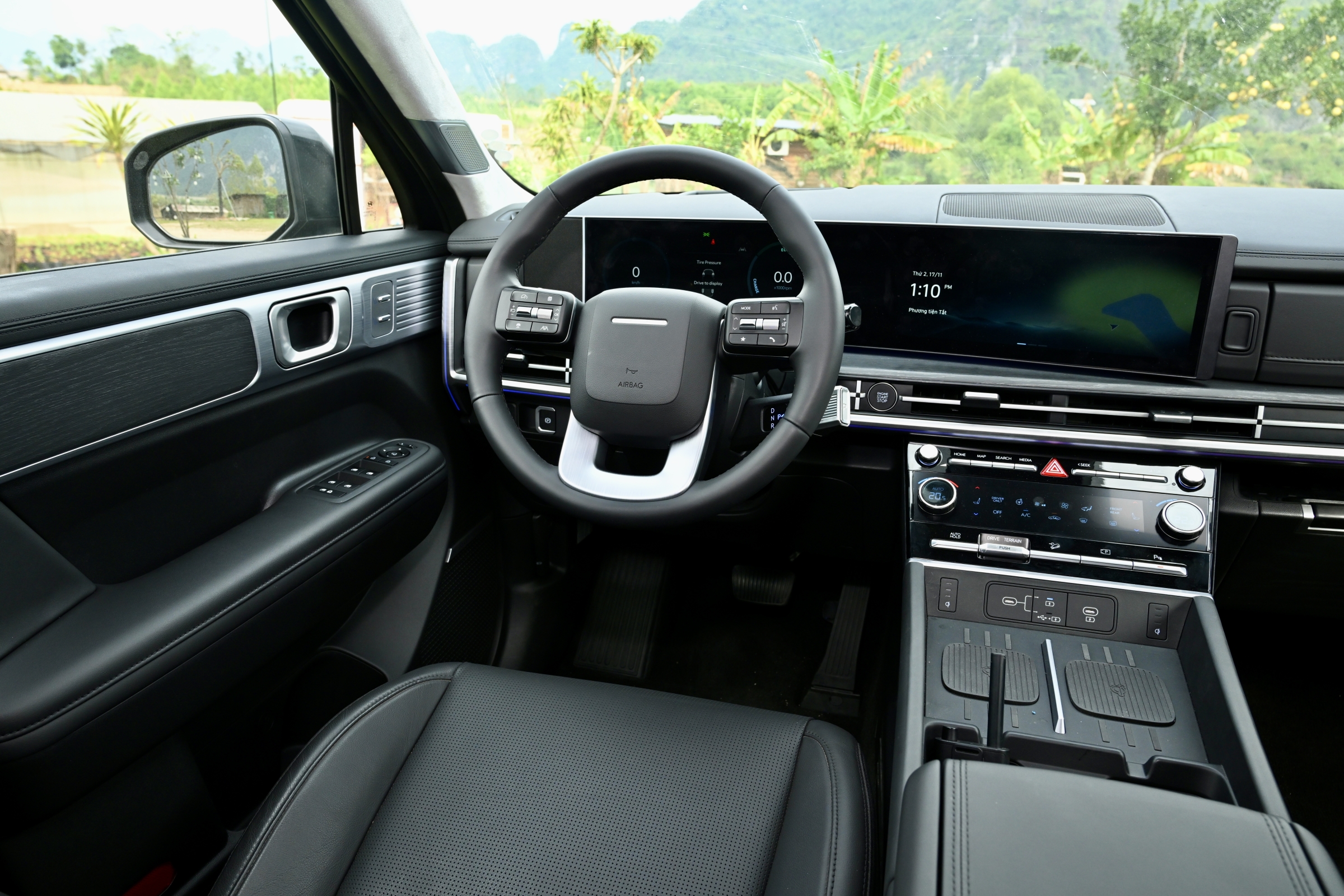 Hyundai Santa Fe 2025 - Image 5