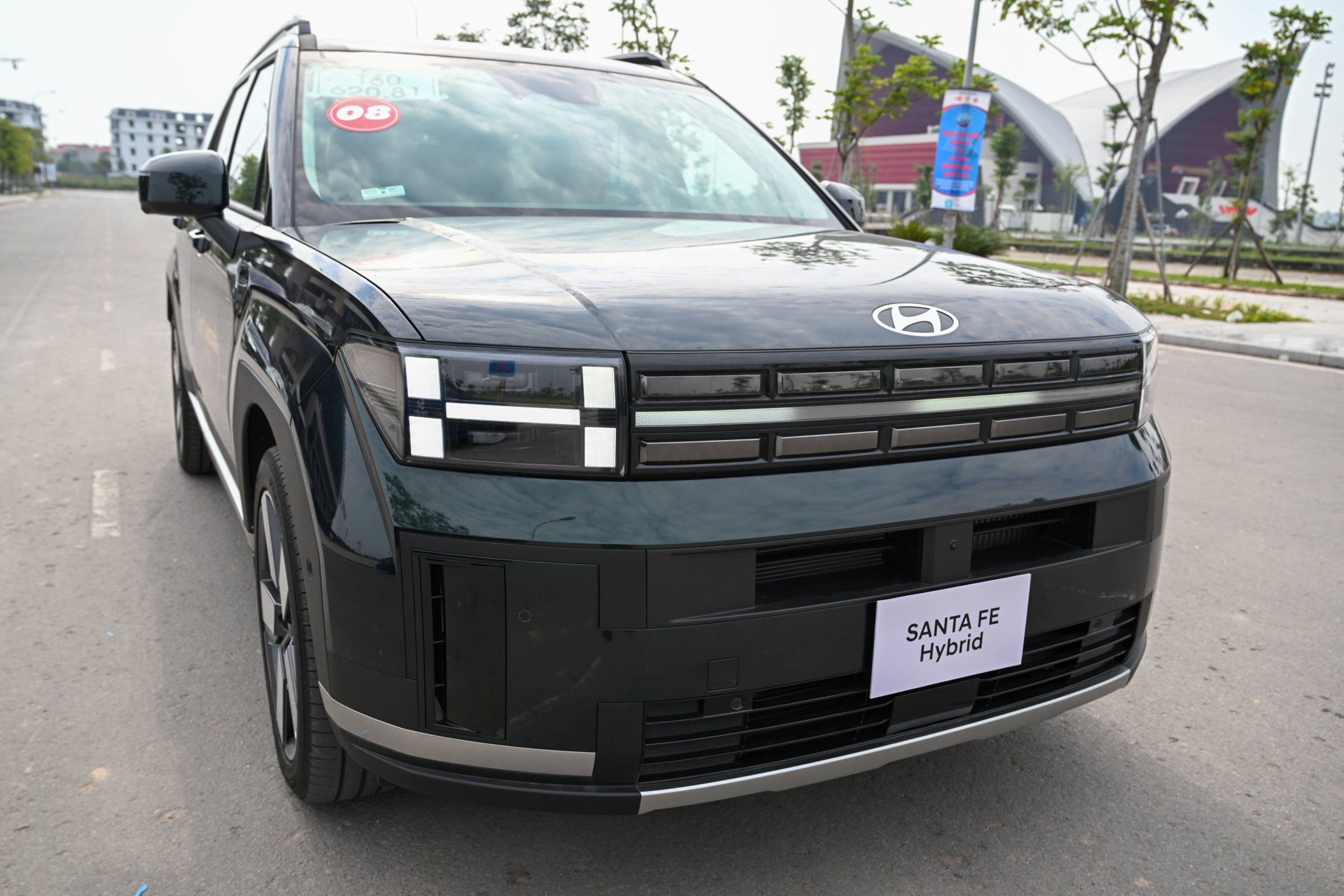 Hyundai Santa Fe 2025 - Image 6