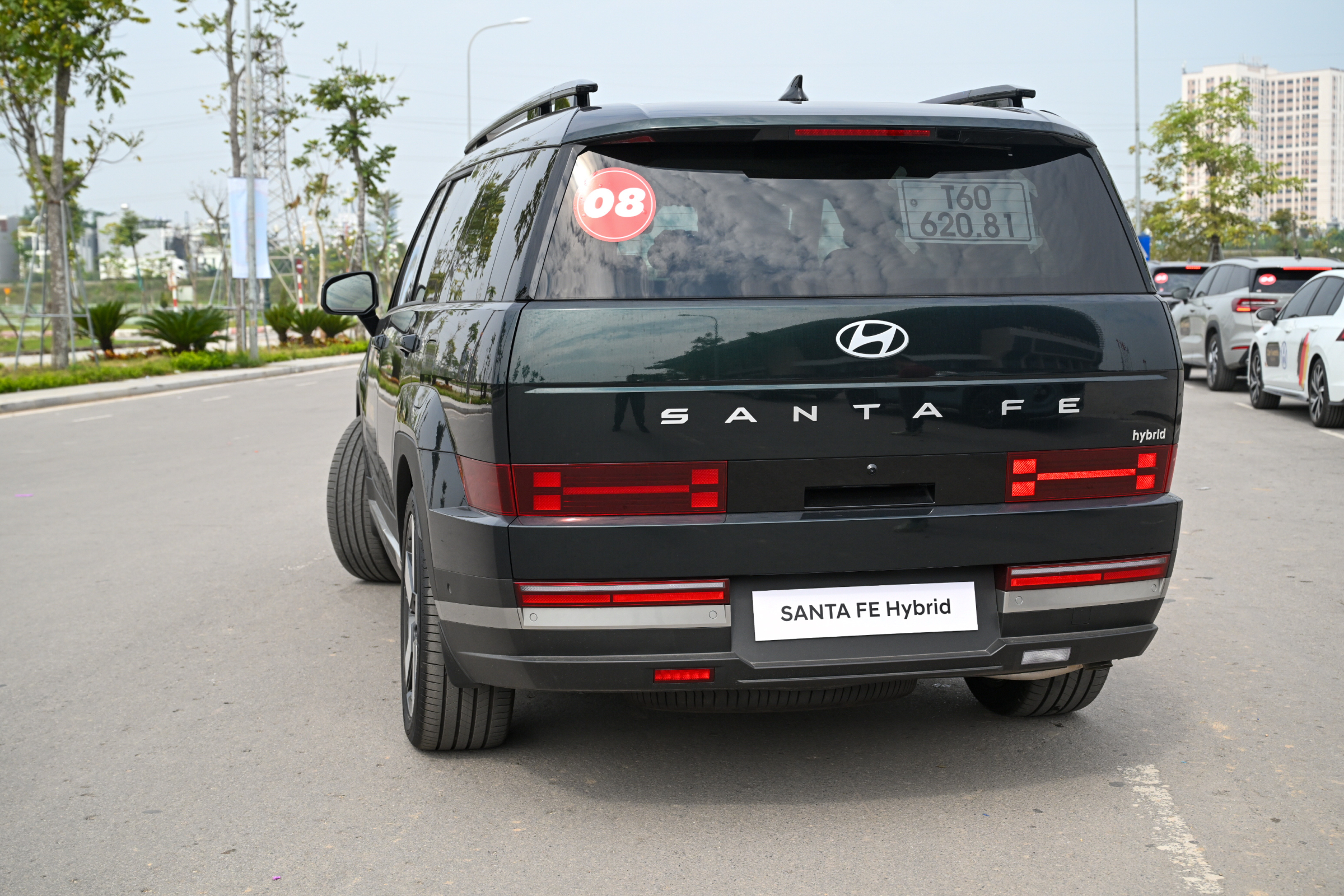 Hyundai Santa Fe 2025 - Image 7