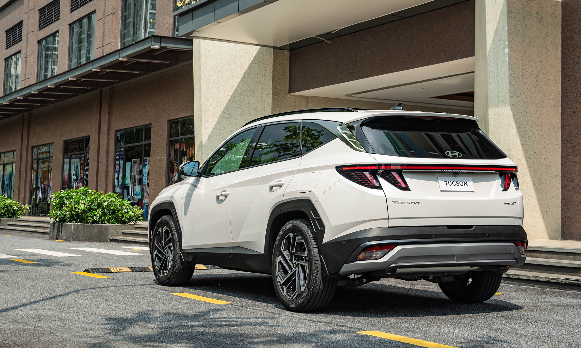 Hyundai Tucson 2024 - Image 2