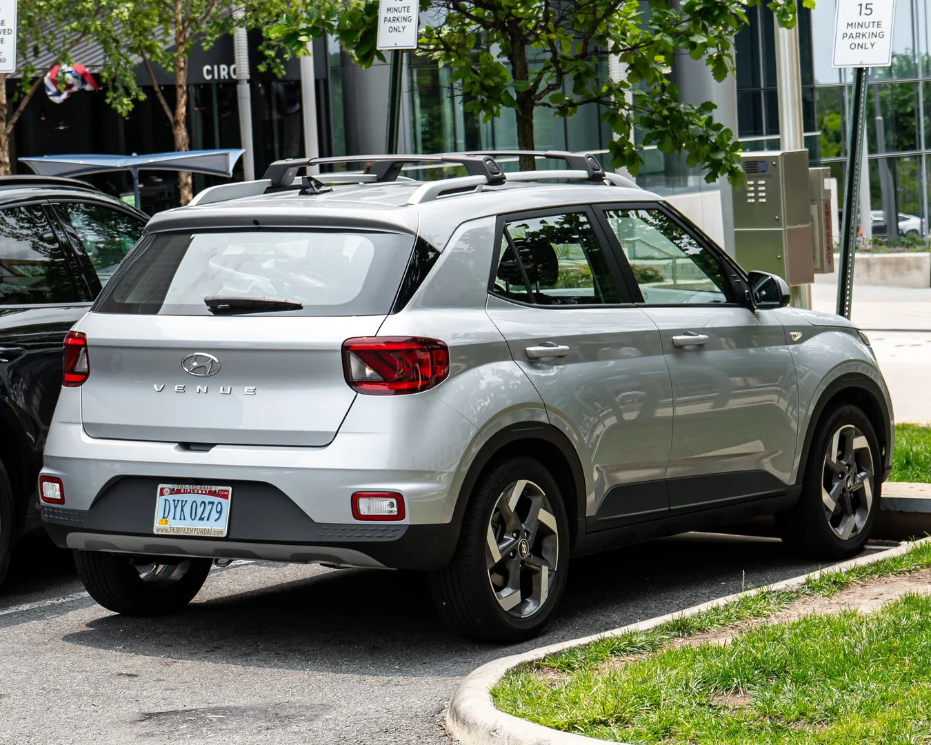 Hyundai Venue 2025 exterior