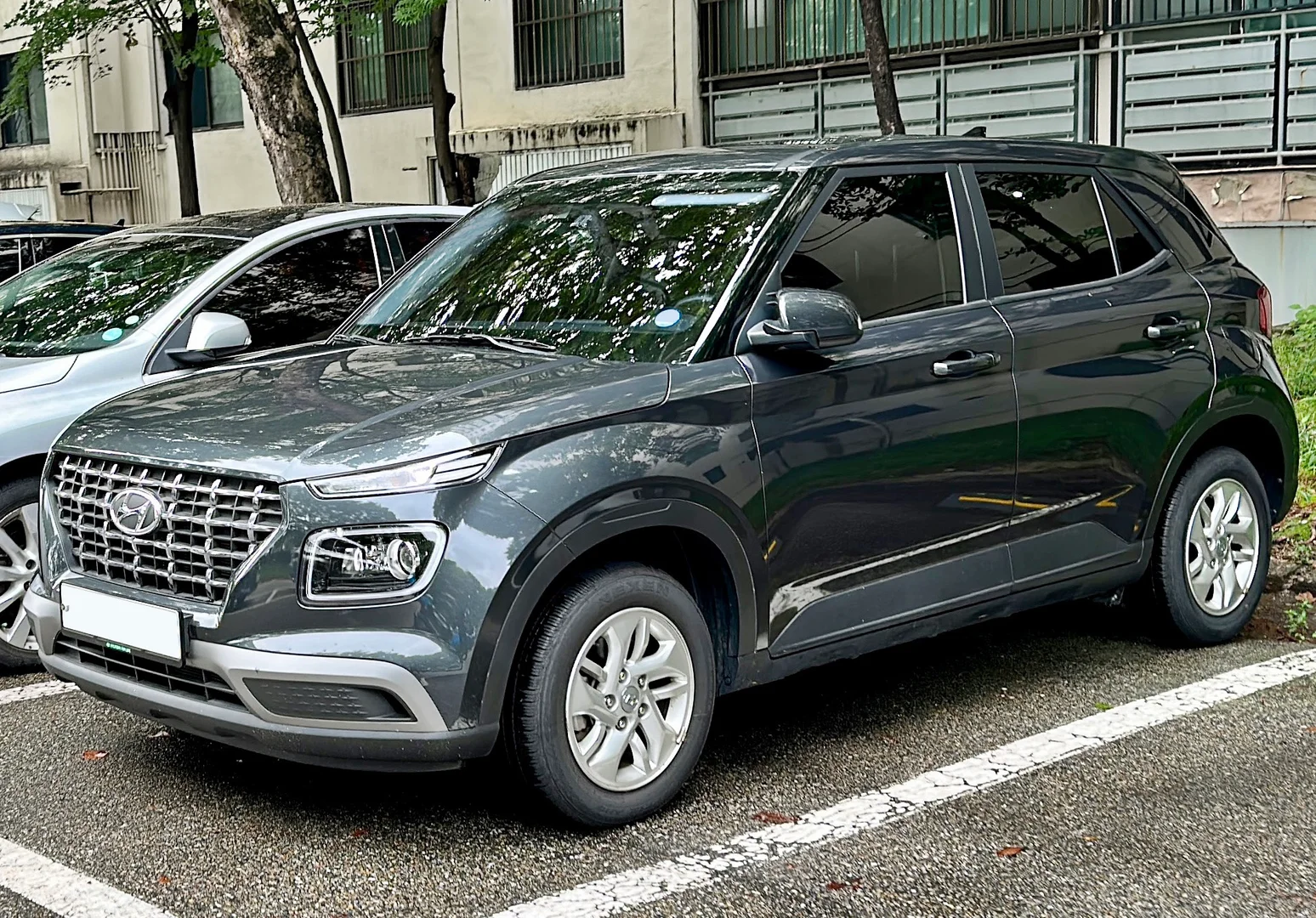 Hyundai Venue 2025 exterior