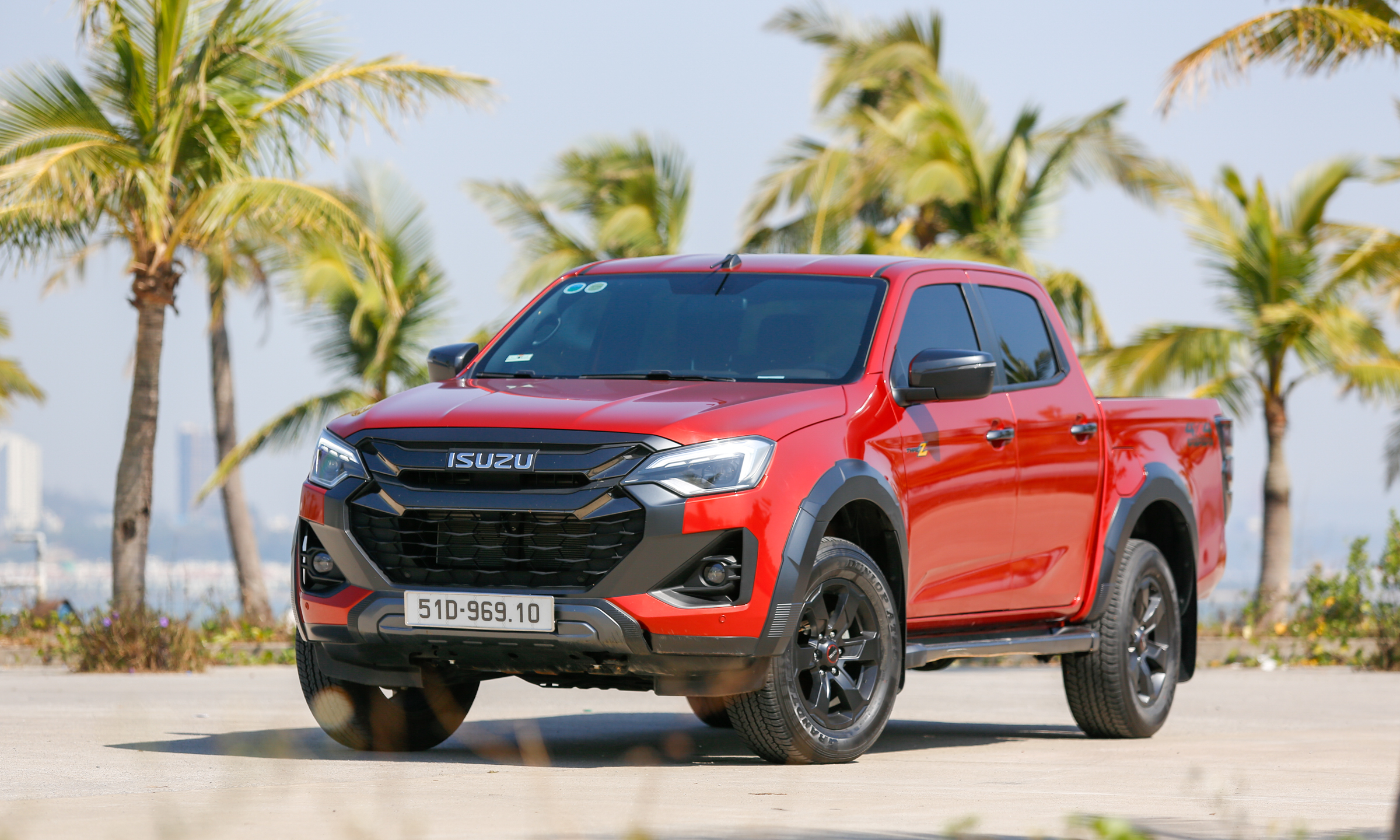 Isuzu D-MAX 2024 - Image 6