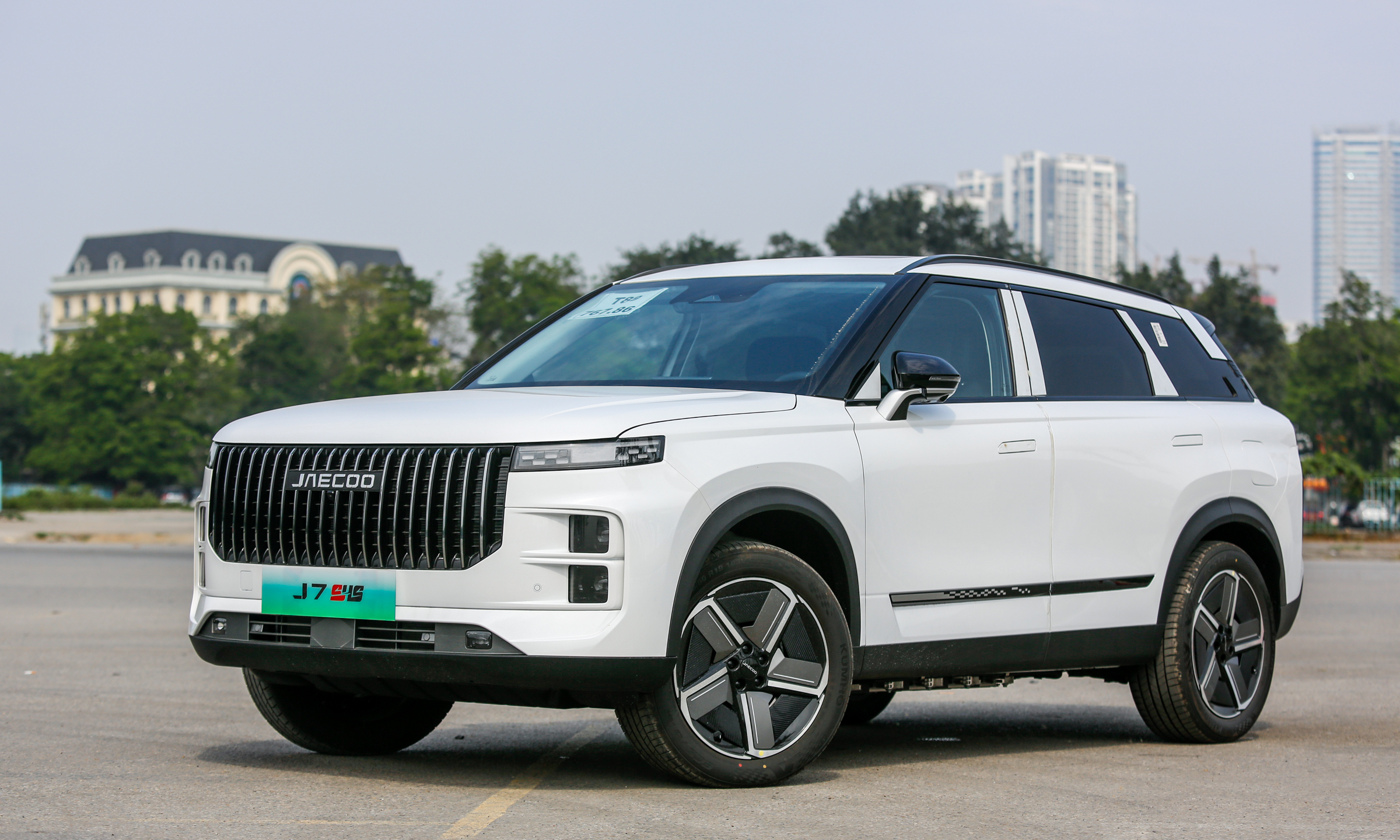 Jaecoo J7 SHS 2025 - Image 2