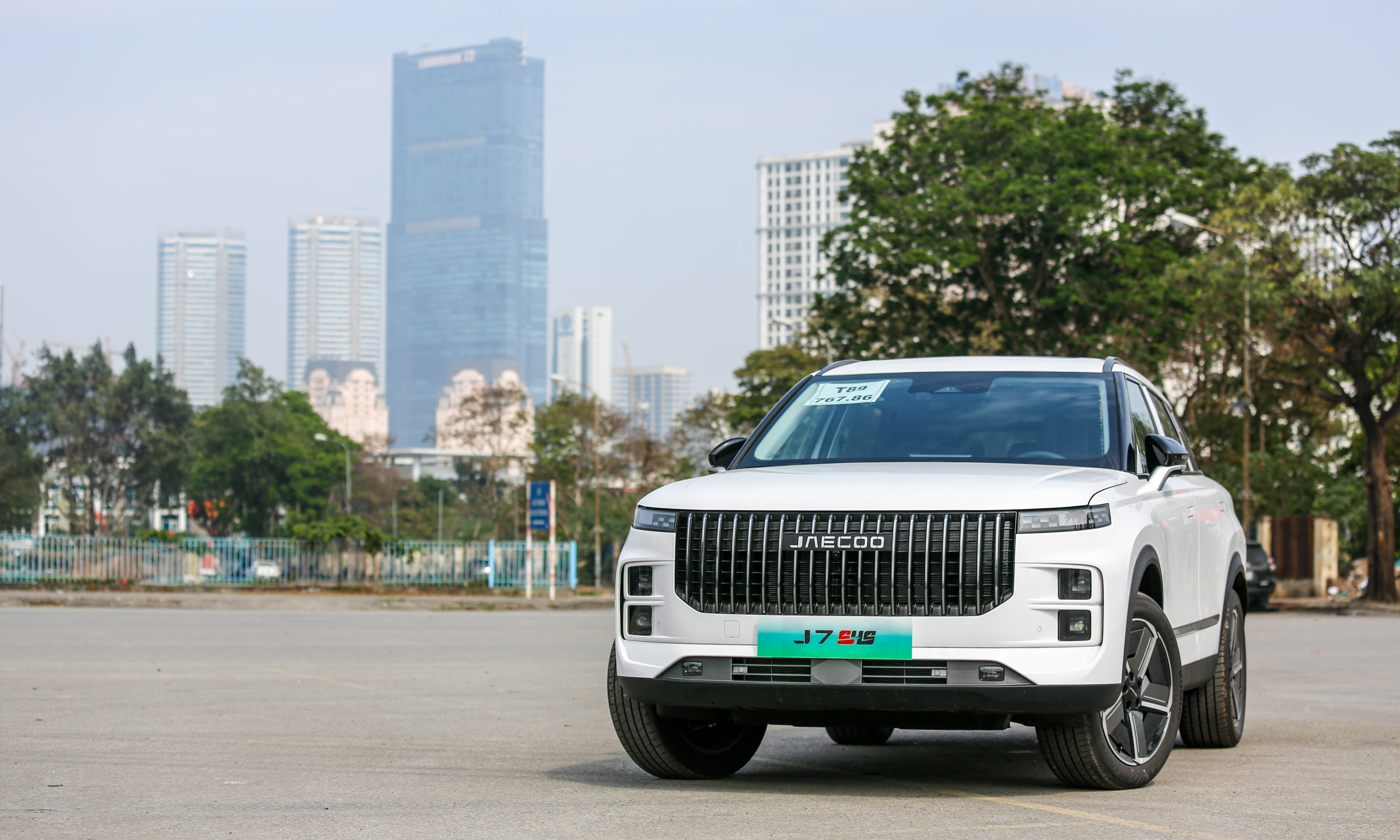 Jaecoo J7 SHS 2025 - Image 3