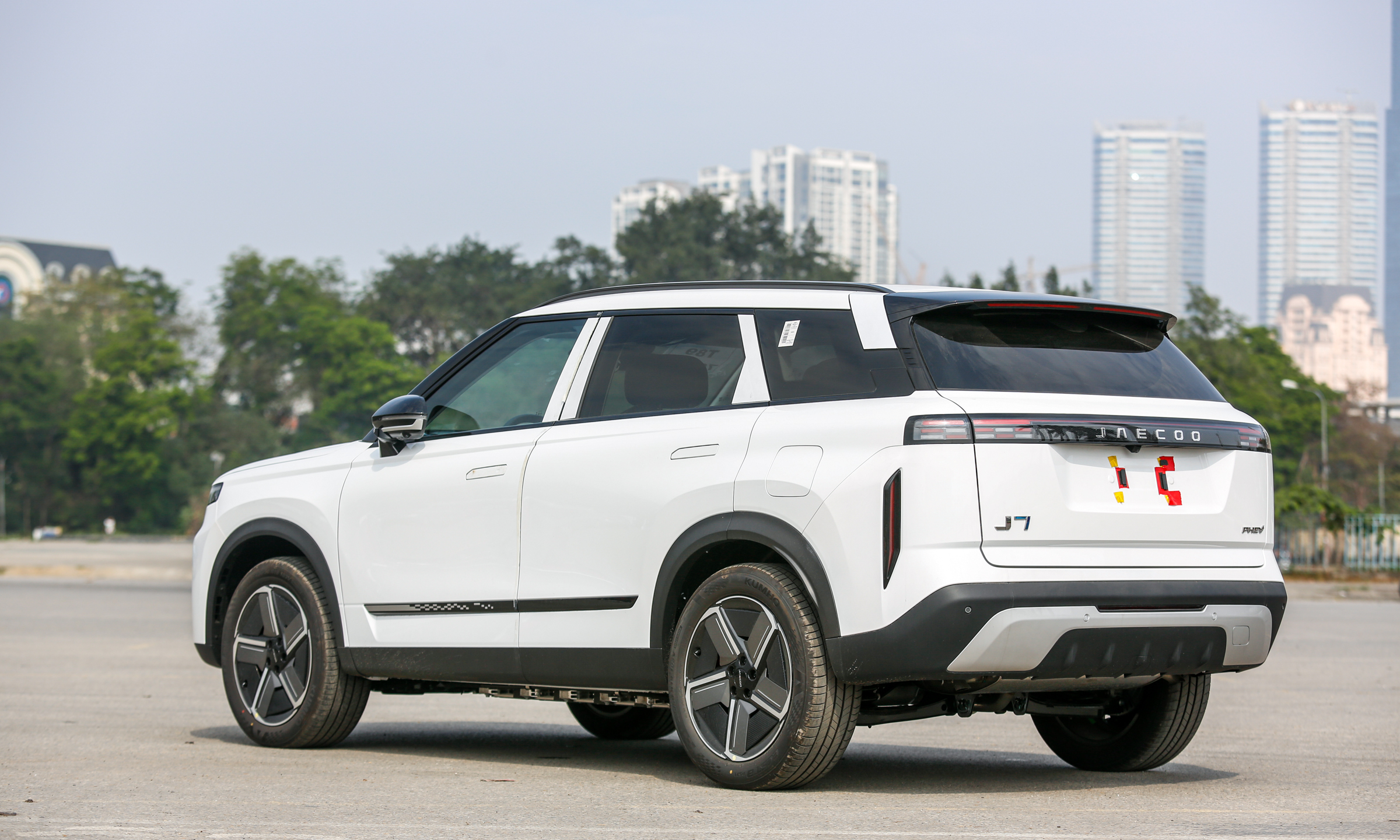 Jaecoo J7 SHS 2025 - Image 5